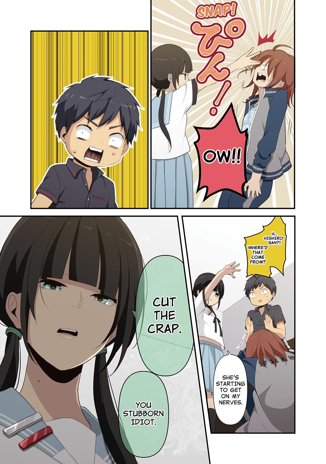 ReLIFE Chapter 80 - Page 7