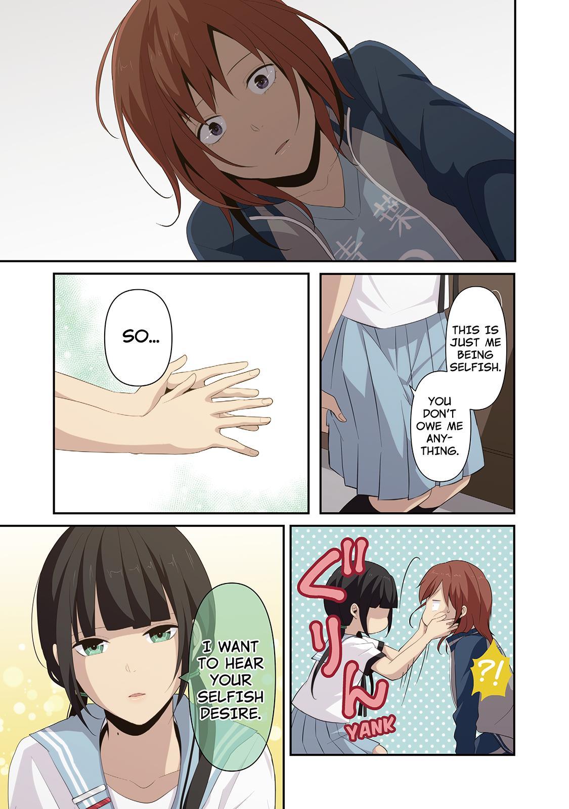 ReLIFE Chapter 81 - Page 3