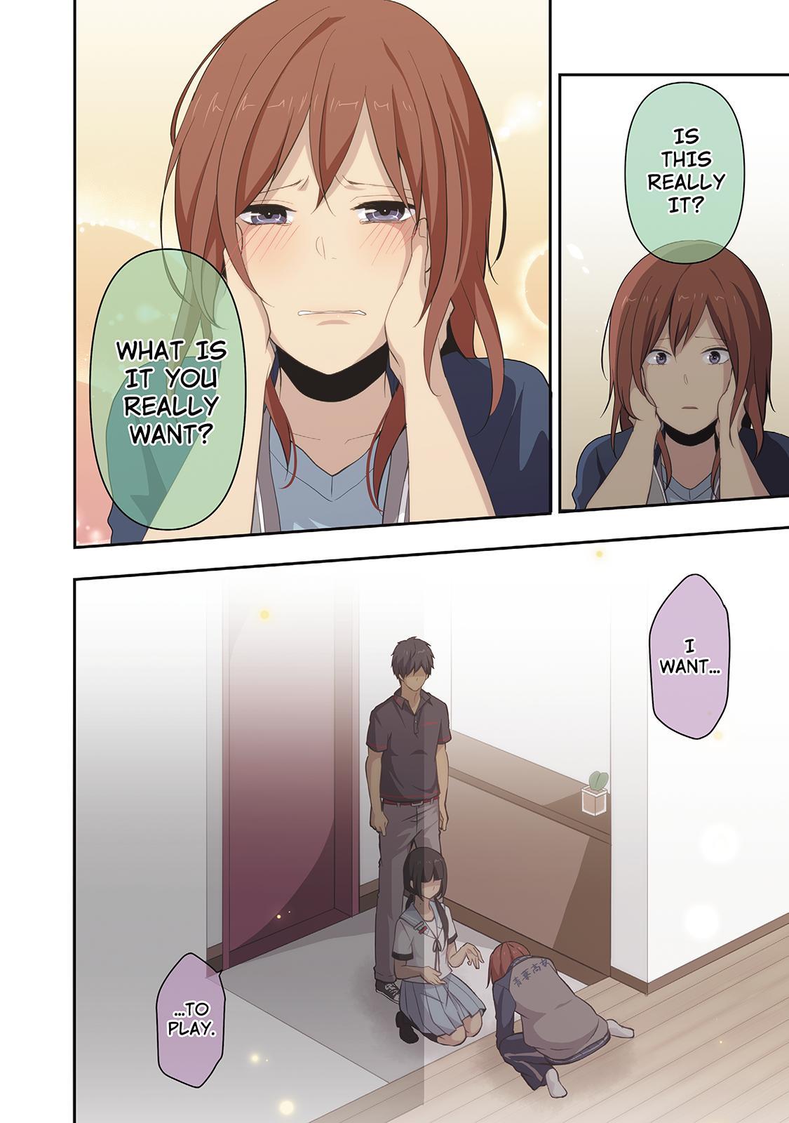 ReLIFE Chapter 81 - Page 4