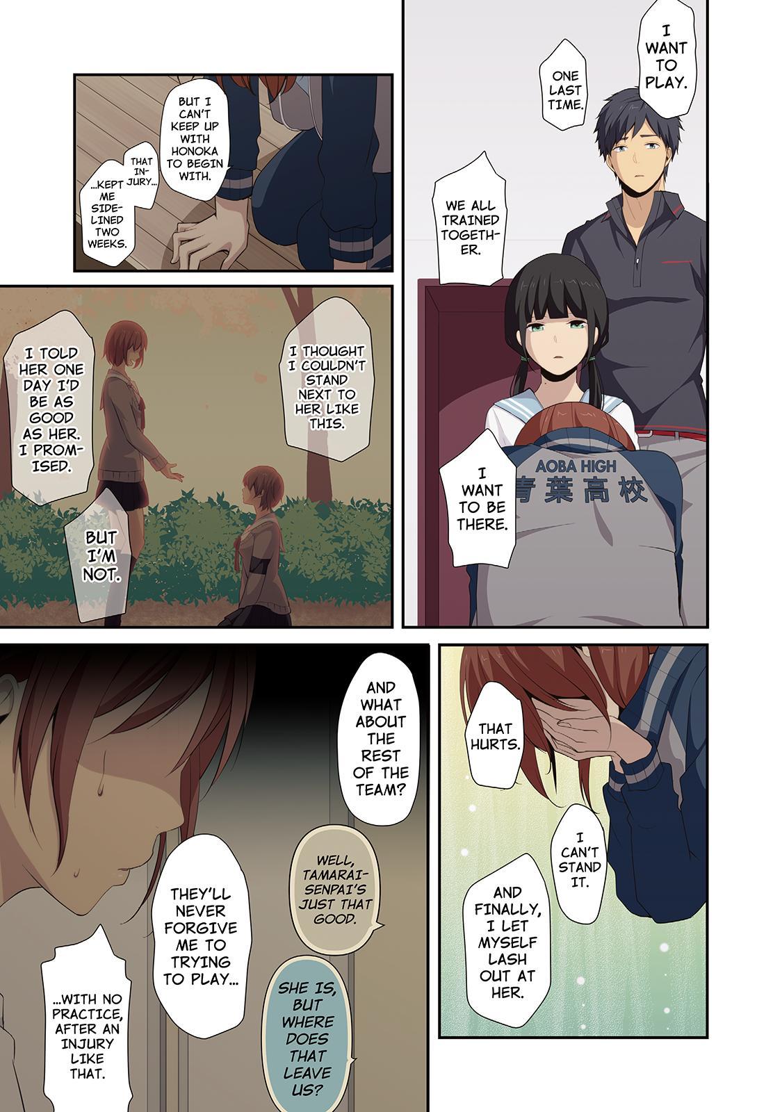 ReLIFE Chapter 81 - Page 5