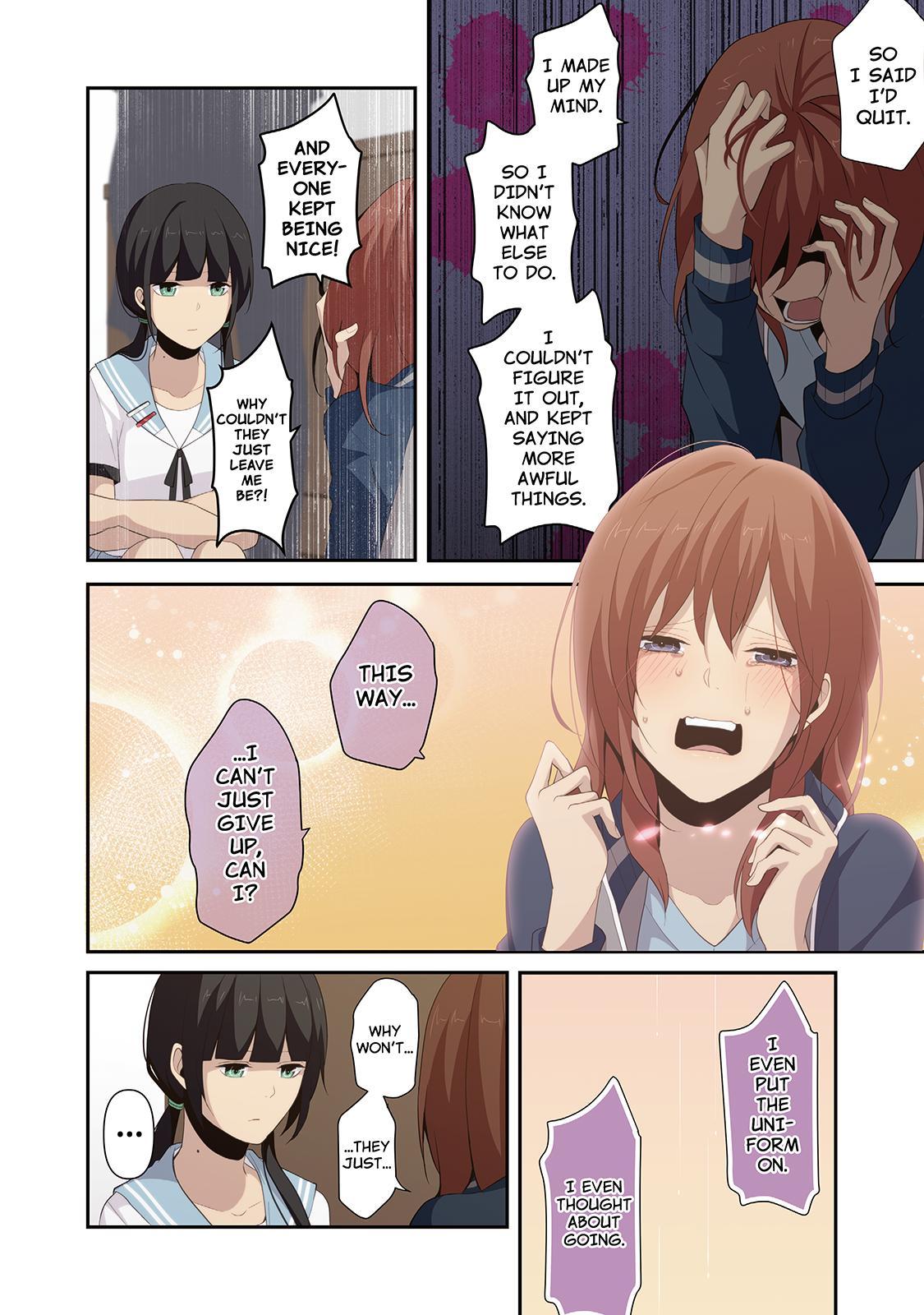 ReLIFE Chapter 81 - Page 6