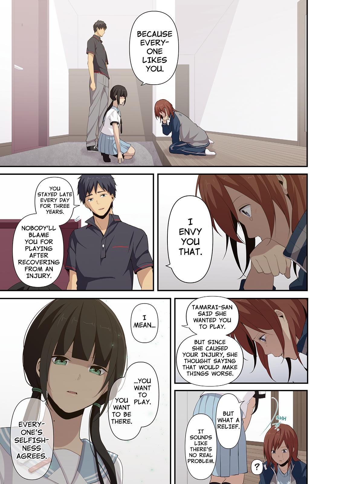 ReLIFE Chapter 81 - Page 7