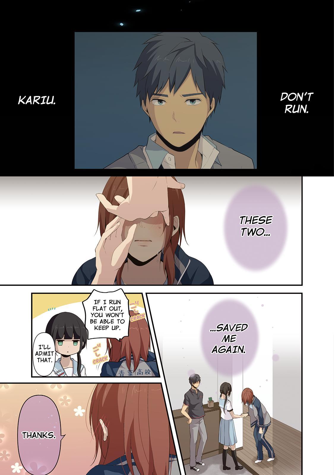 ReLIFE Chapter 81 - Page 9