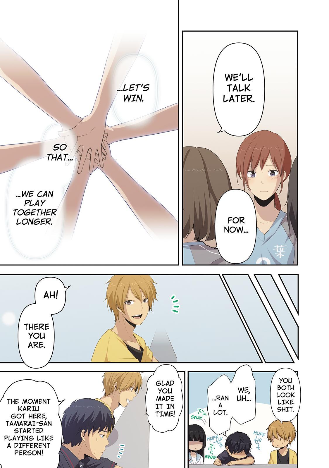 ReLIFE Chapter 82 - Page 5