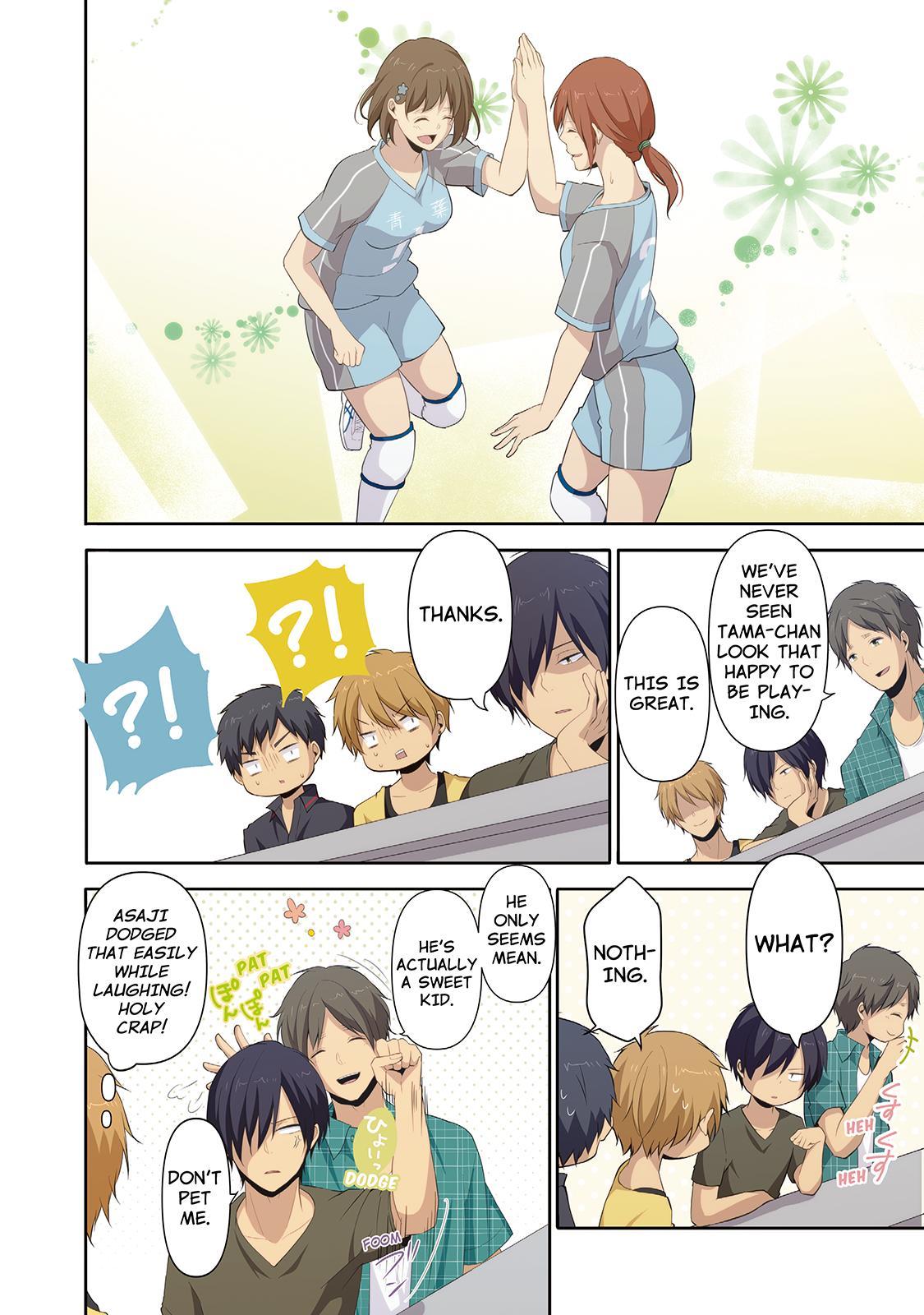 ReLIFE Chapter 82 - Page 6