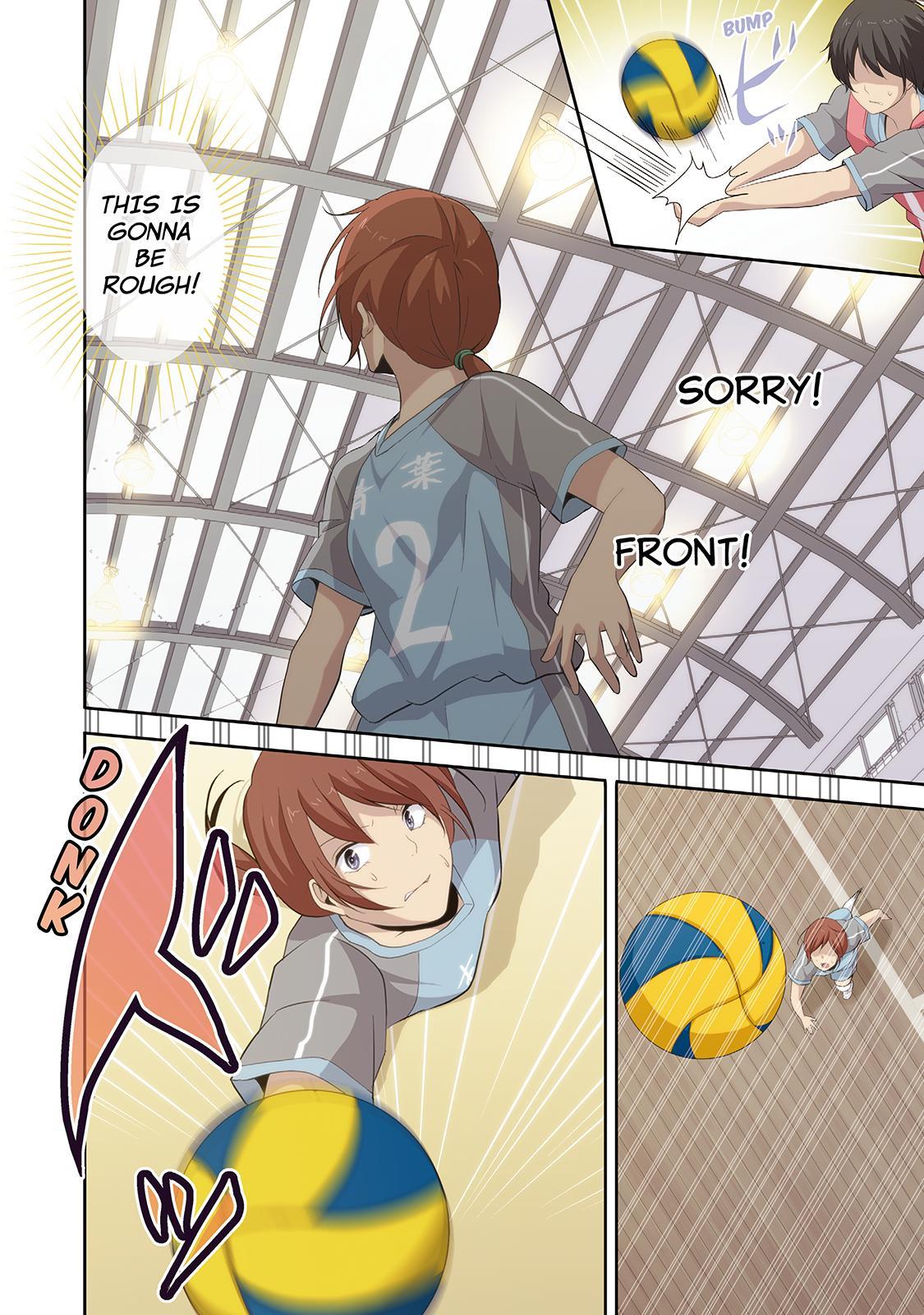 ReLIFE Chapter 82 - Page 8