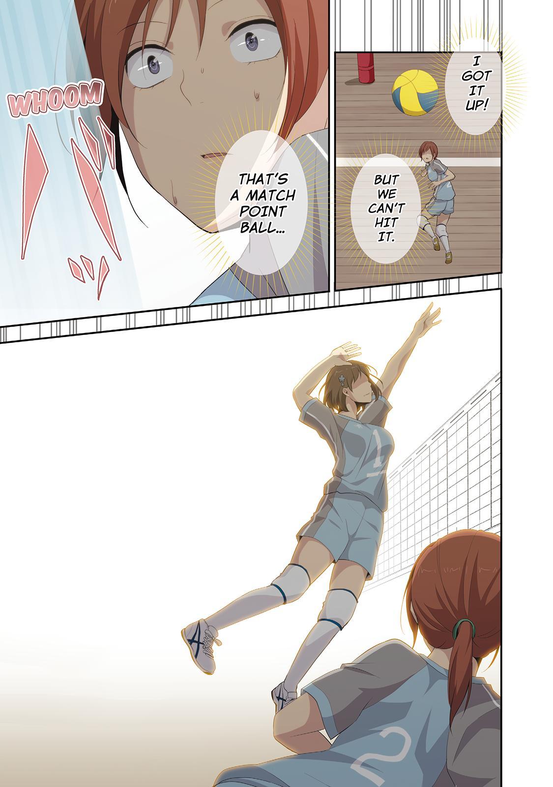 ReLIFE Chapter 82 - Page 9