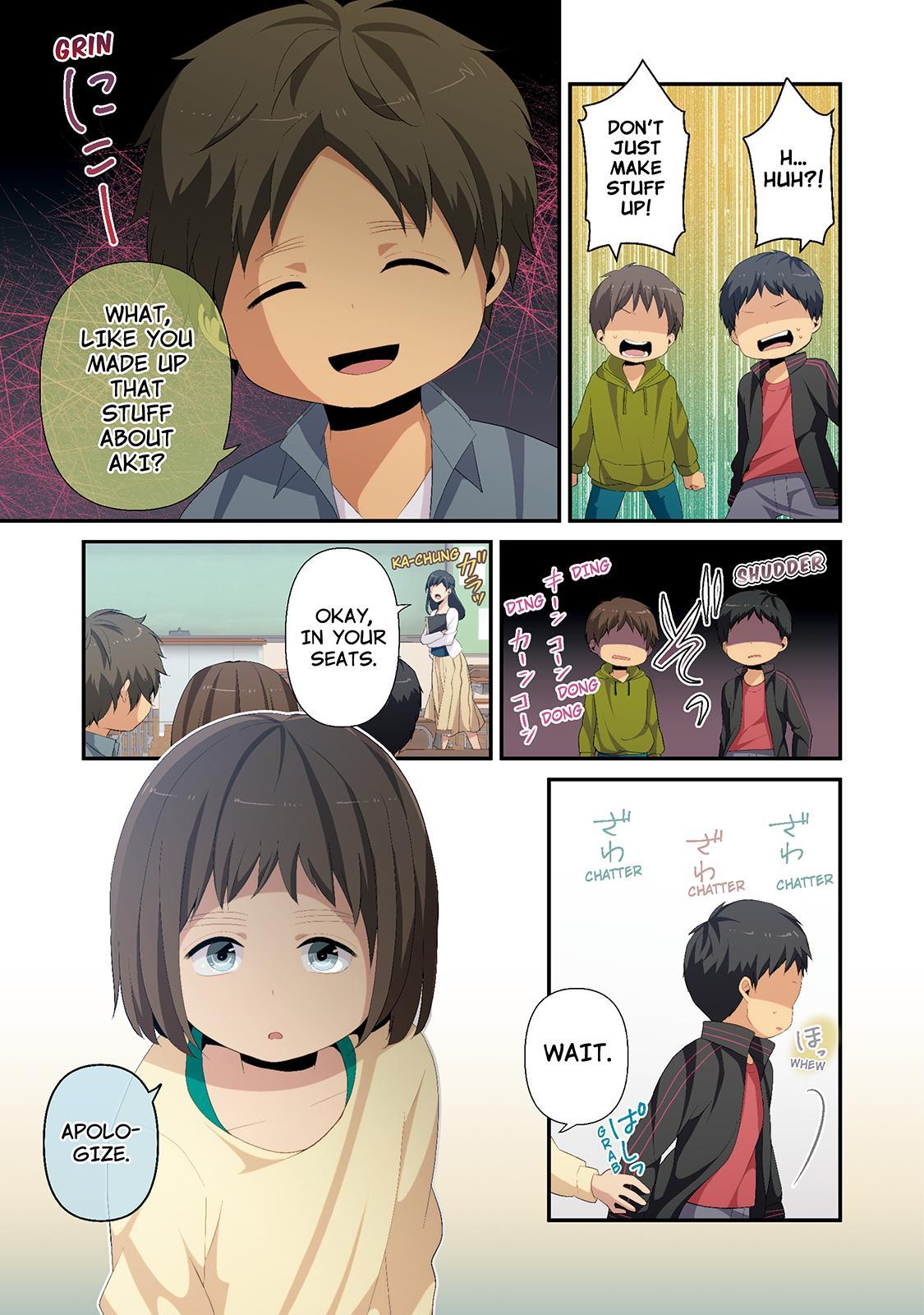 ReLIFE Chapter 83.5 - Page 5