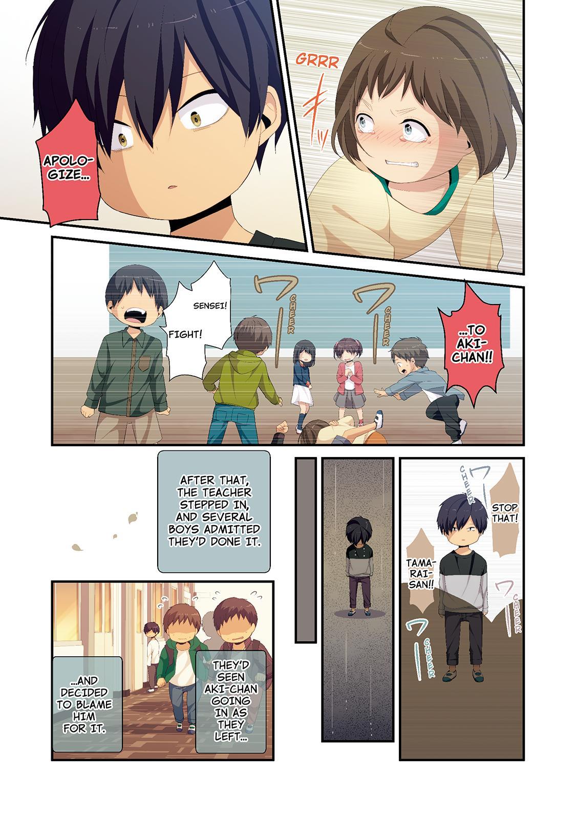 ReLIFE Chapter 83.5 - Page 7