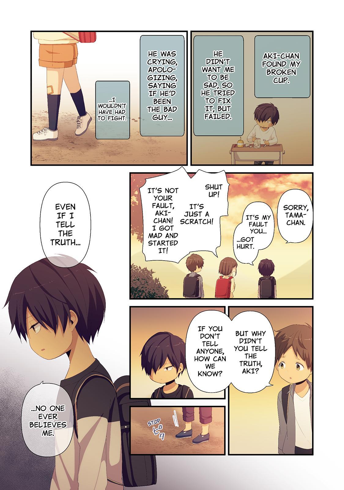 ReLIFE Chapter 83.5 - Page 8