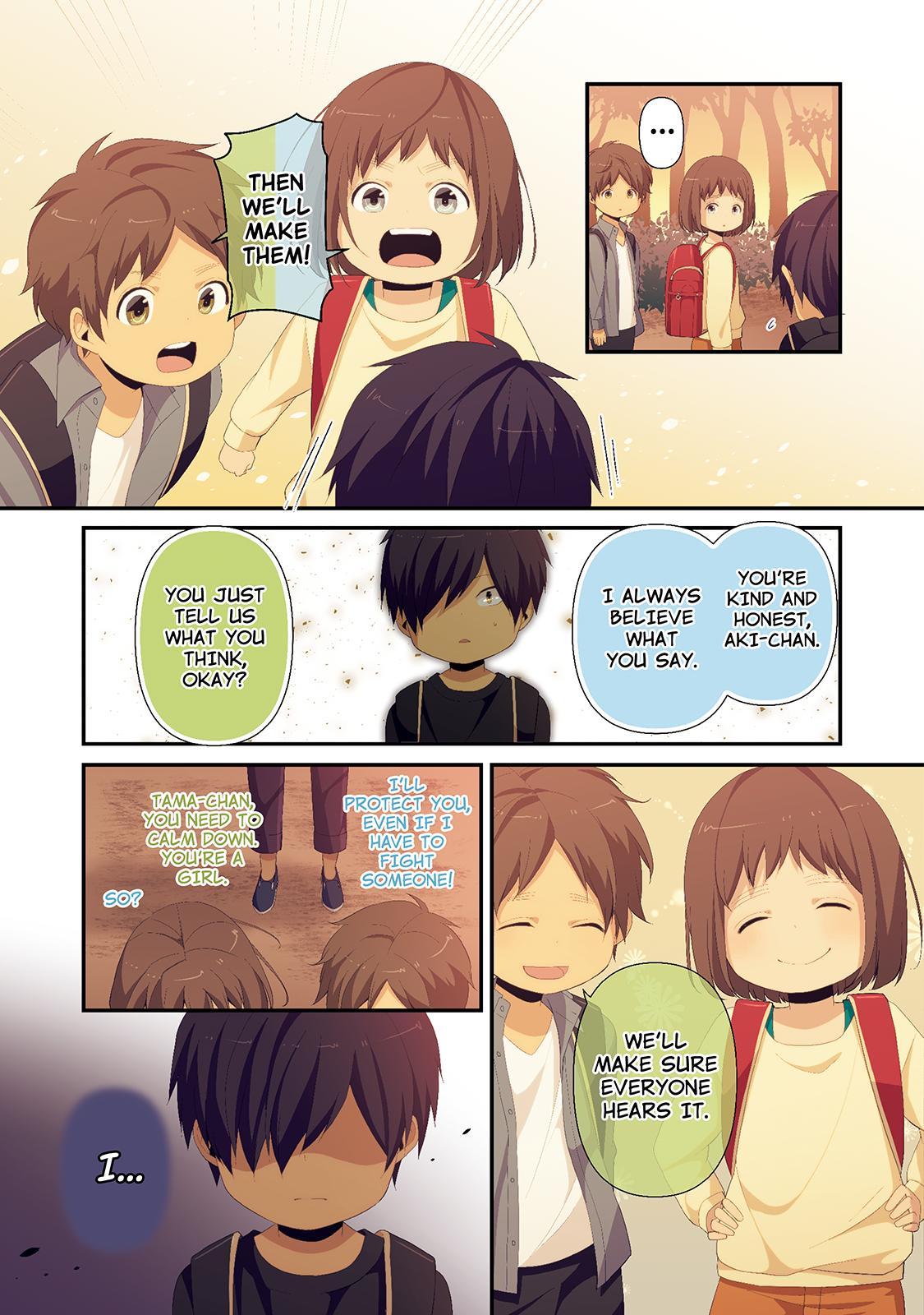 ReLIFE Chapter 83.5 - Page 9