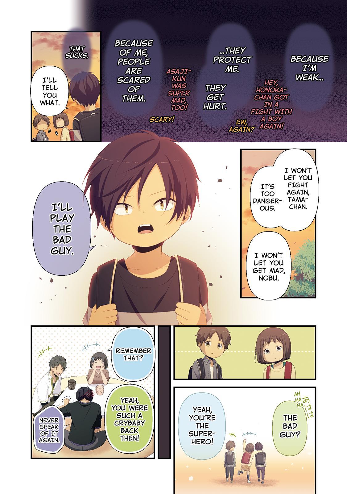 ReLIFE Chapter 83.5 - Page 10