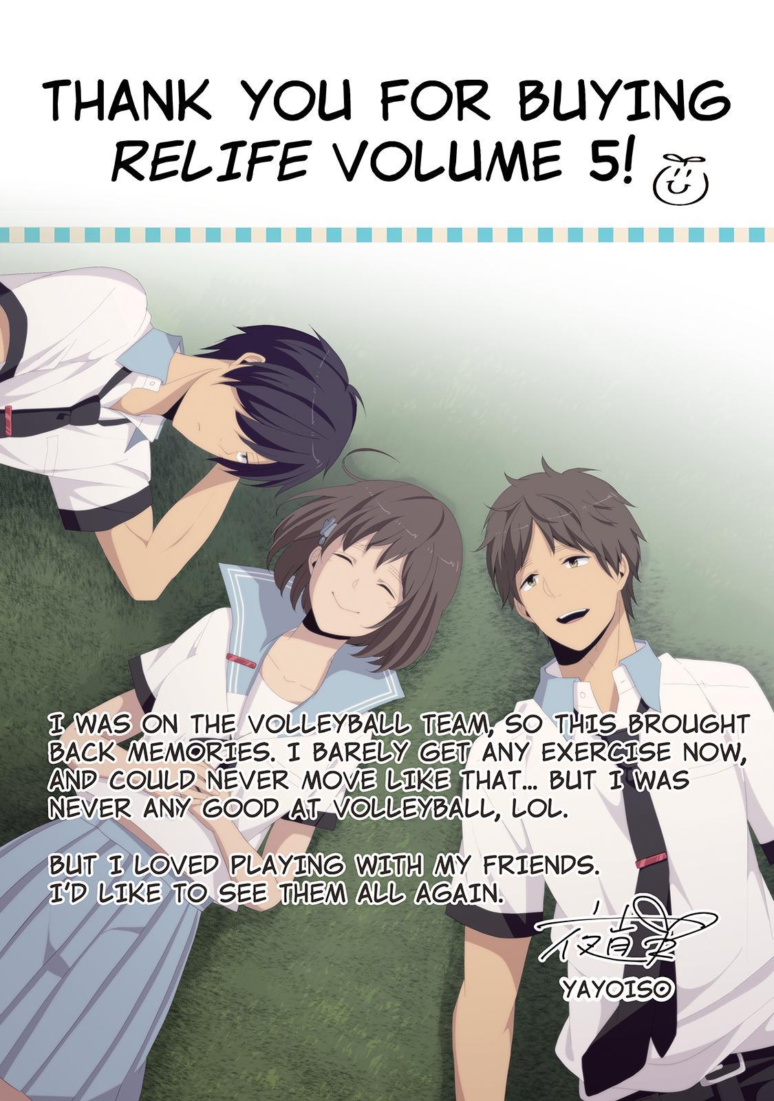 ReLIFE Chapter 83.5 - Page 12