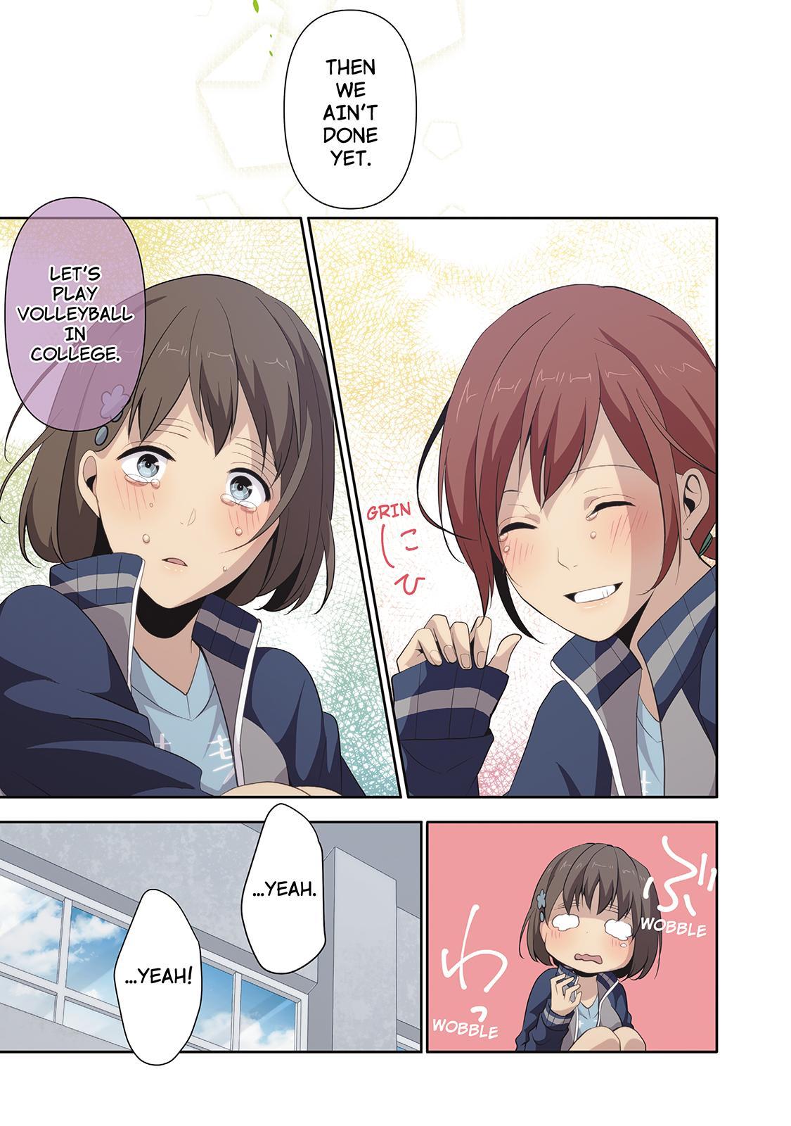 ReLIFE Chapter 83 - Page 5