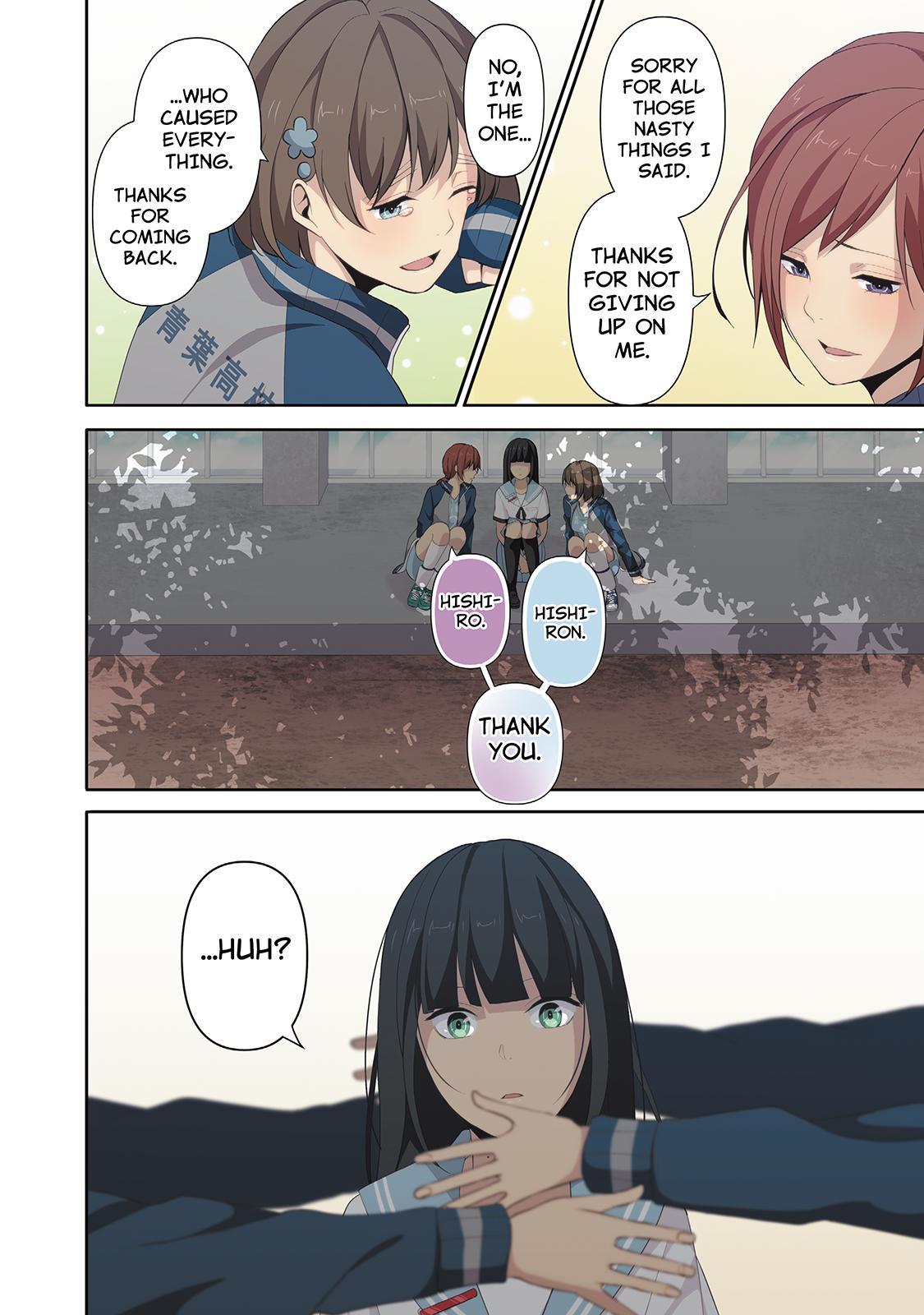 ReLIFE Chapter 83 - Page 6
