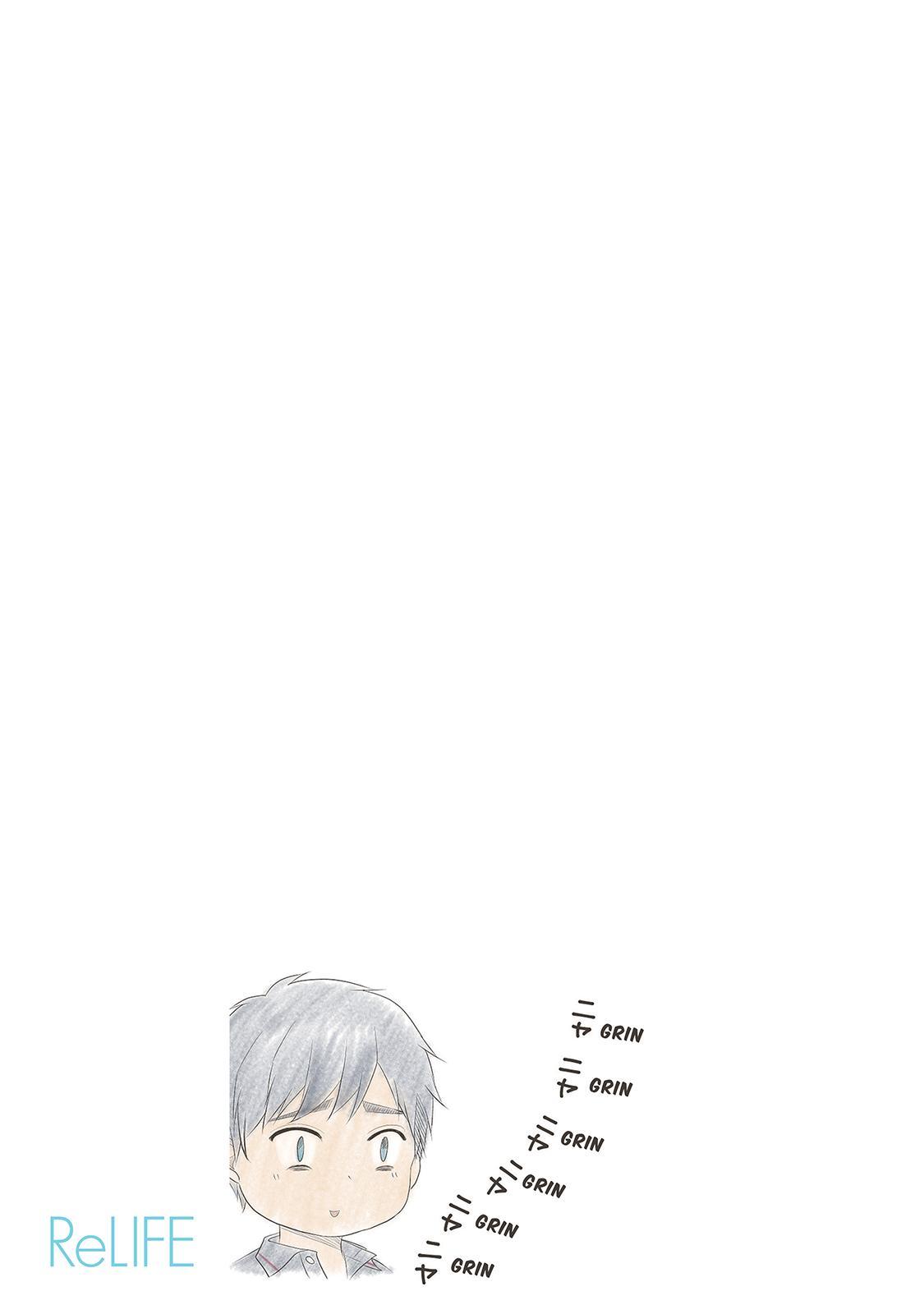 ReLIFE Chapter 83 - Page 11