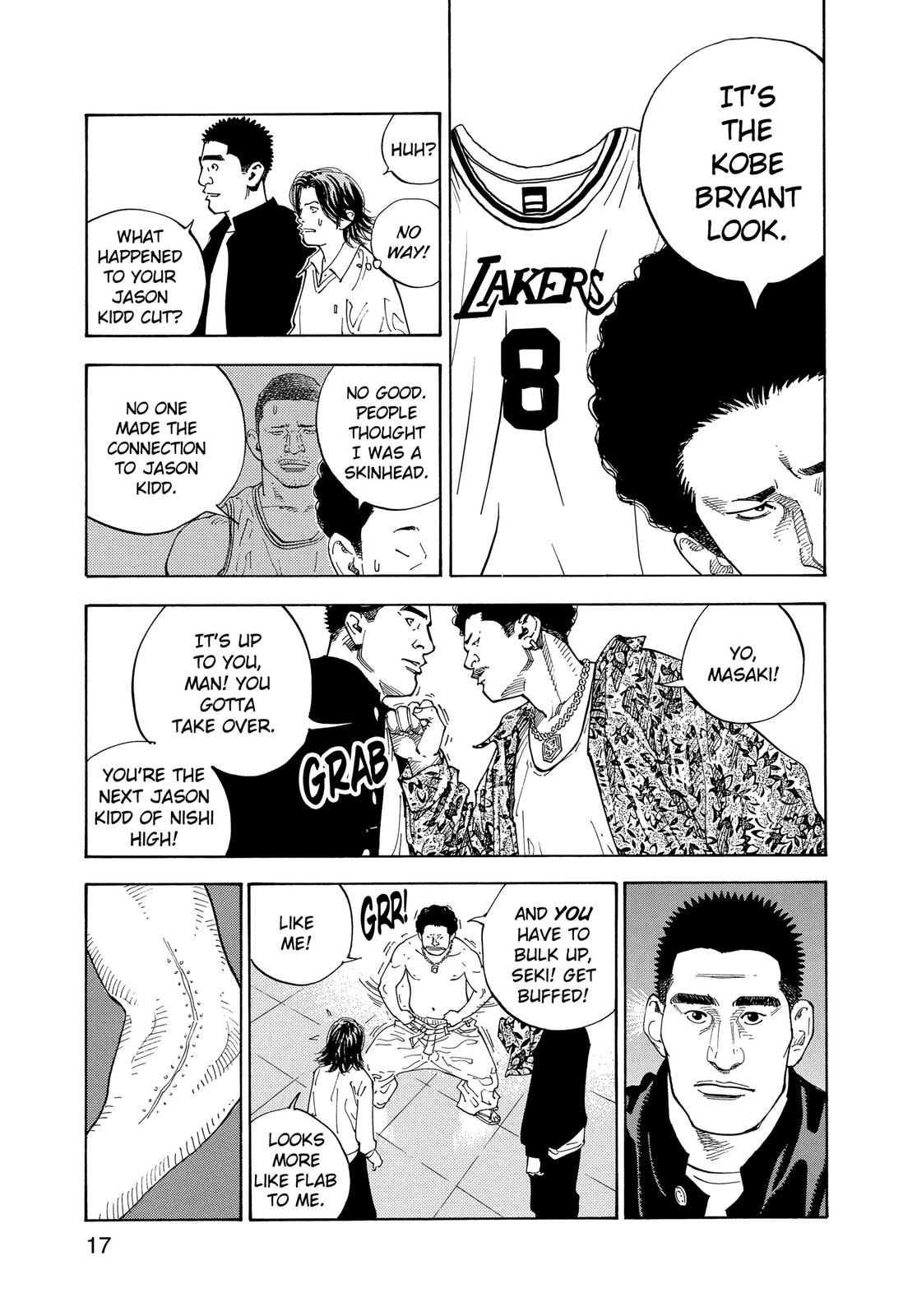 Real Chapter 1 - Page 15