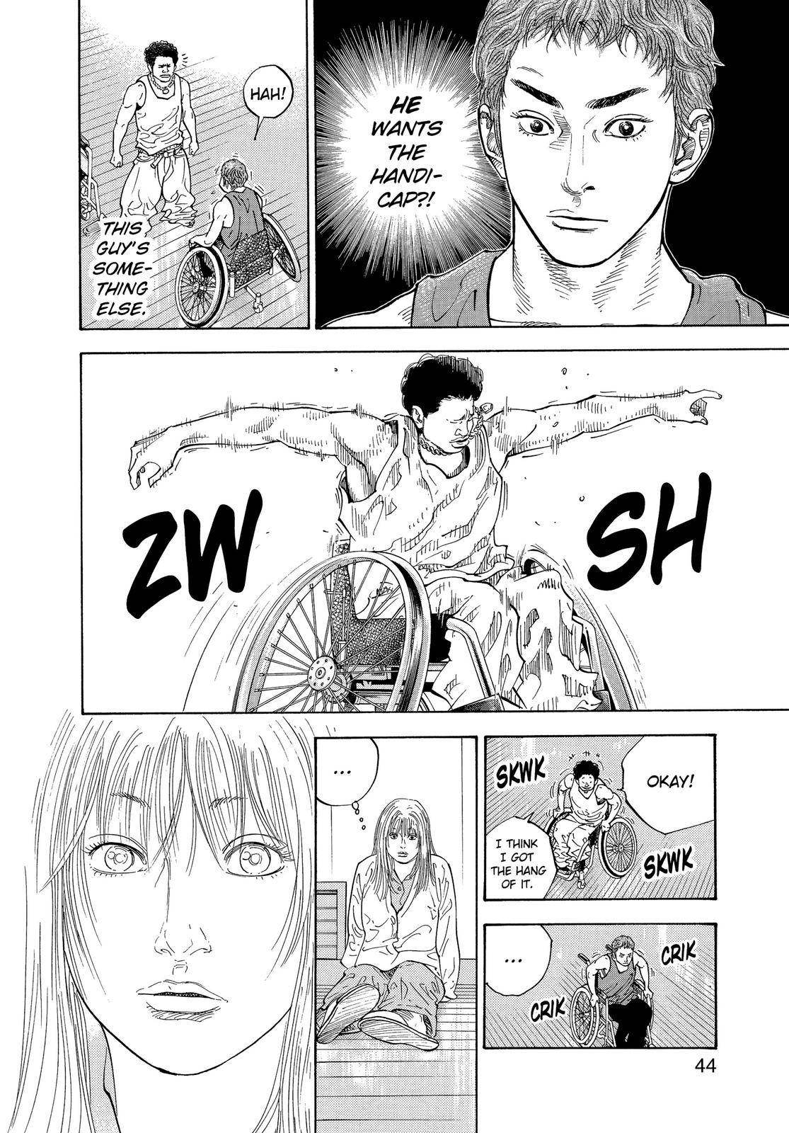 Real Chapter 1 - Page 41