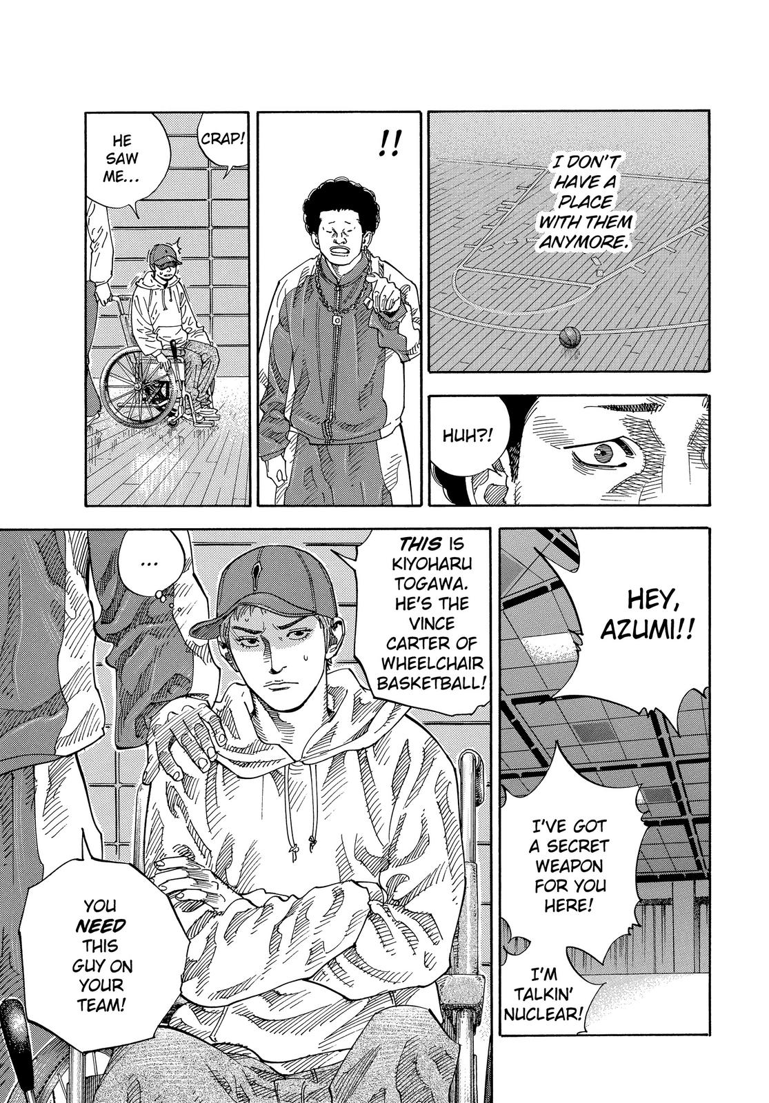 Real Chapter 2 - Page 14