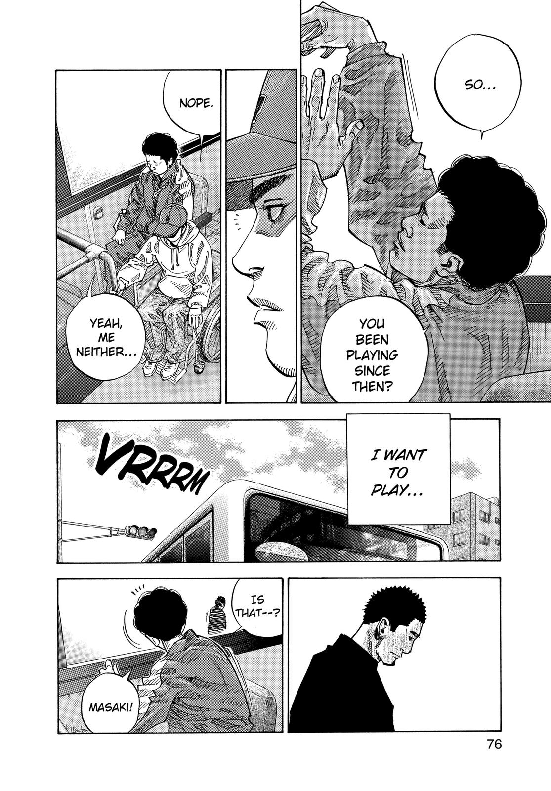 Real Chapter 2 - Page 21