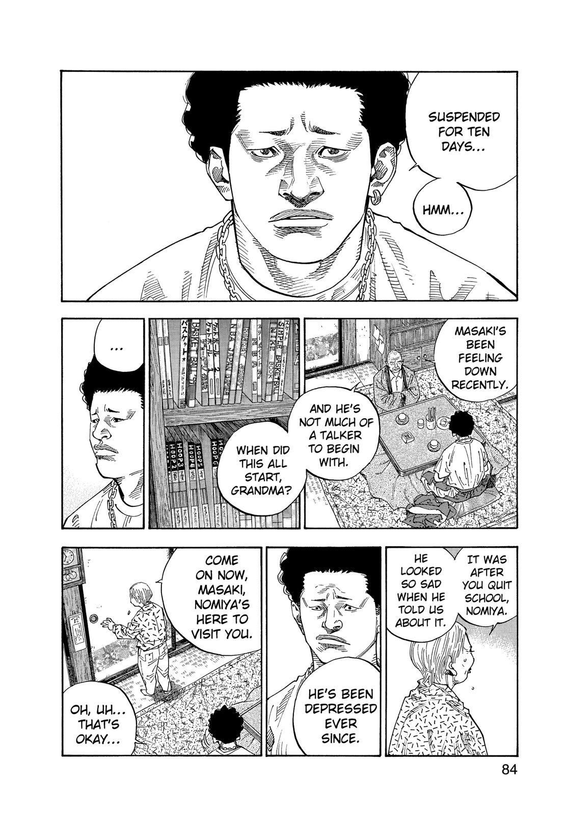 Real Chapter 2 - Page 29