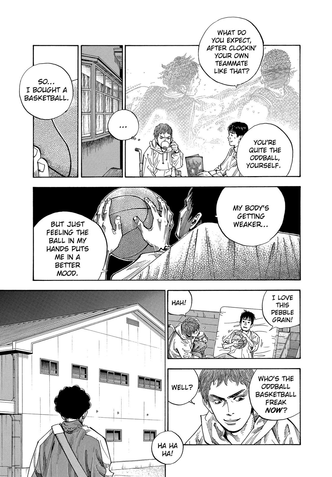 Real Chapter 3 - Page 3