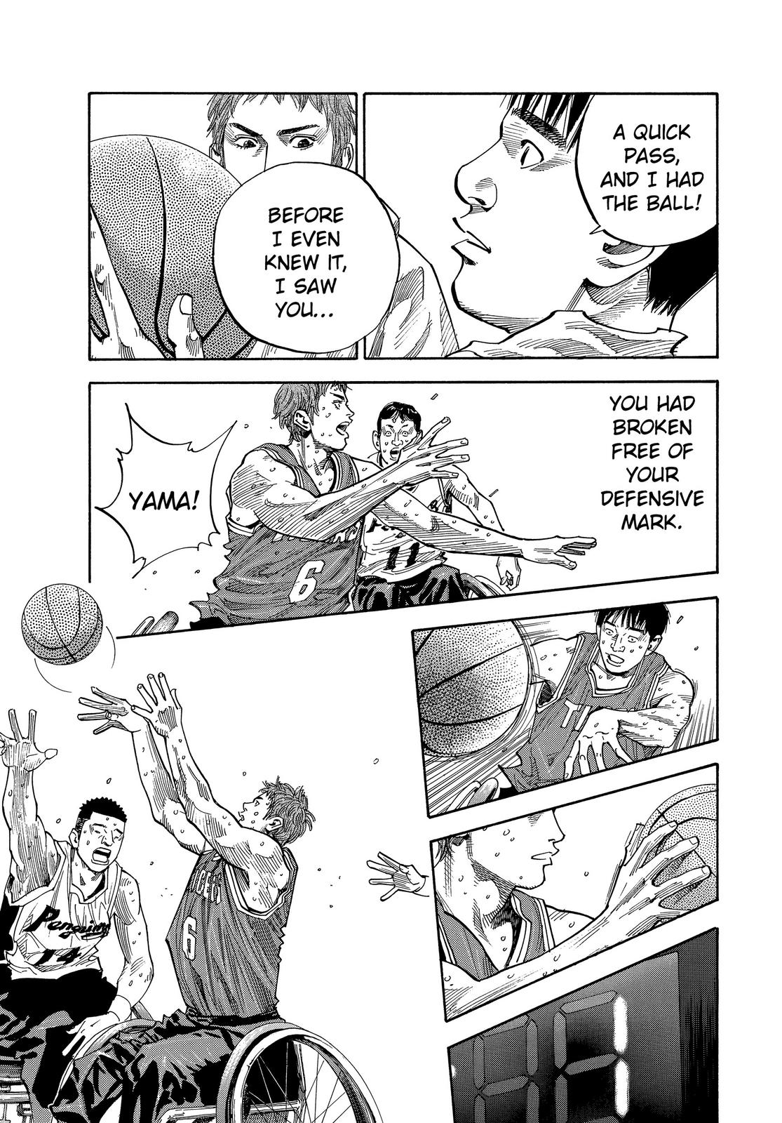 Real Chapter 3 - Page 5