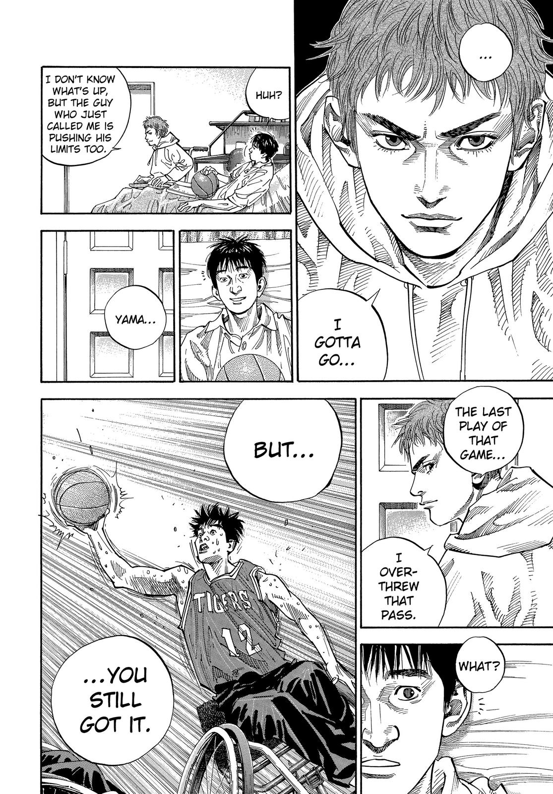 Real Chapter 3 - Page 8