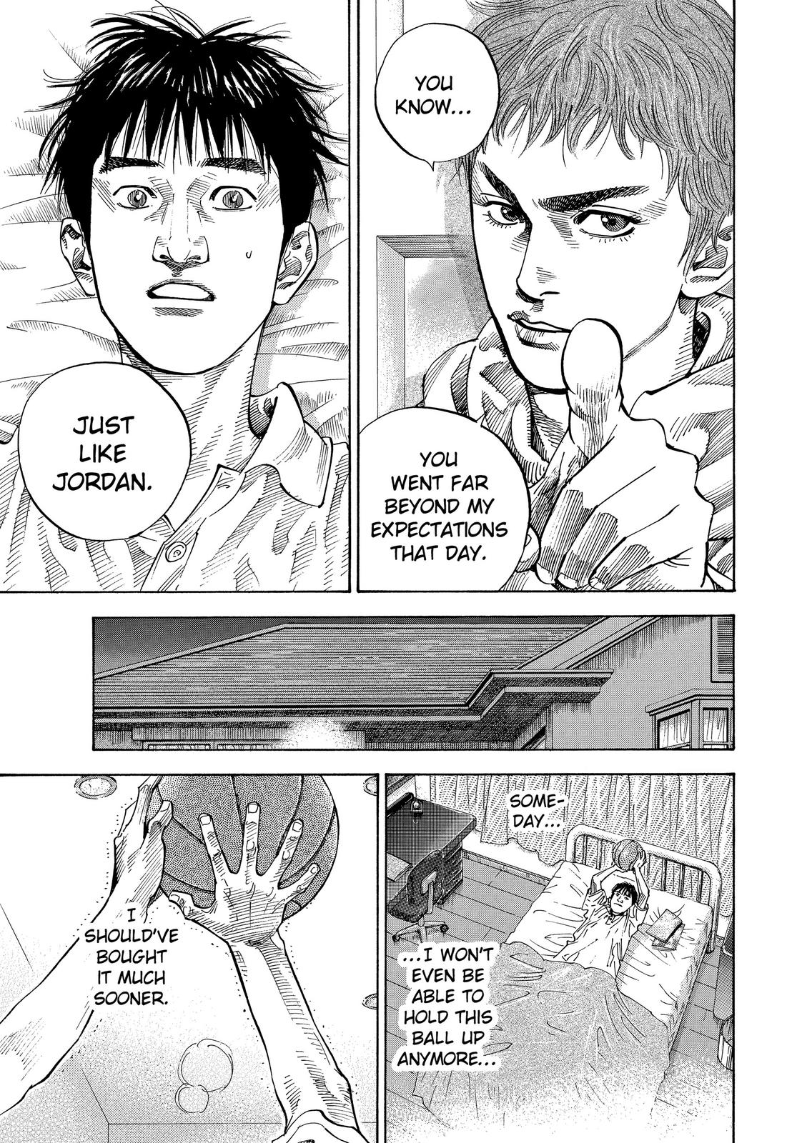 Real Chapter 3 - Page 9