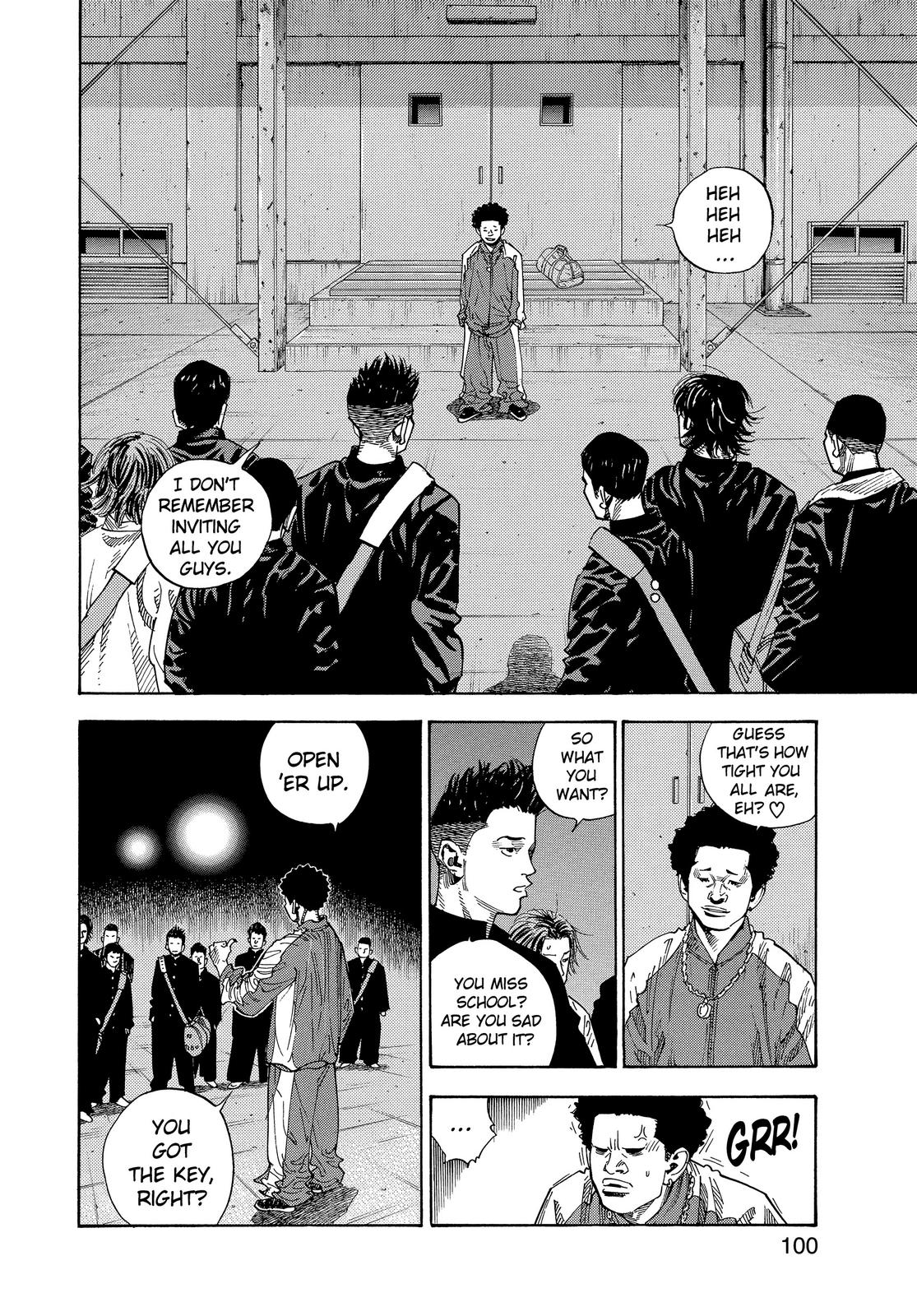 Real Chapter 3 - Page 10