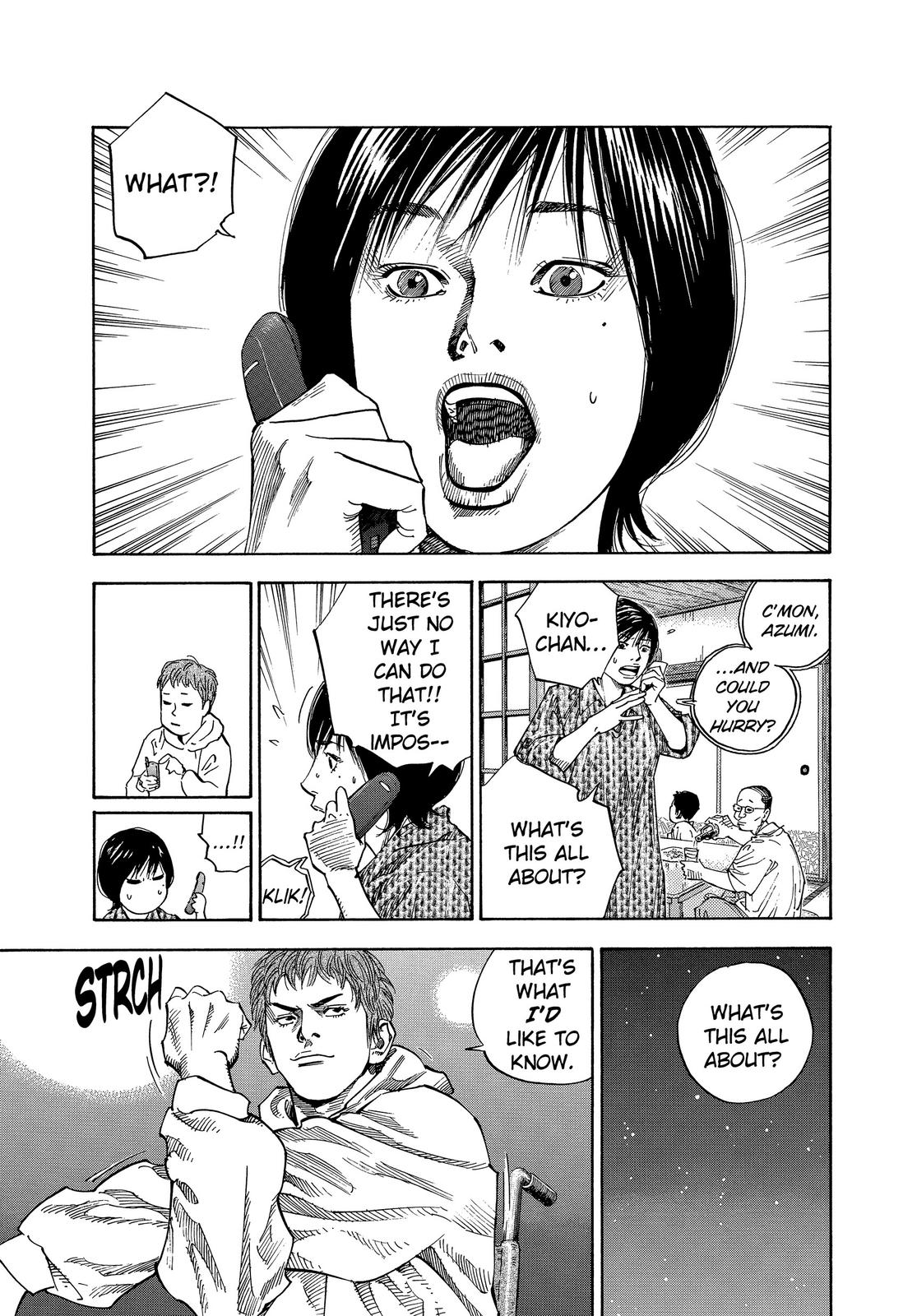 Real Chapter 3 - Page 11