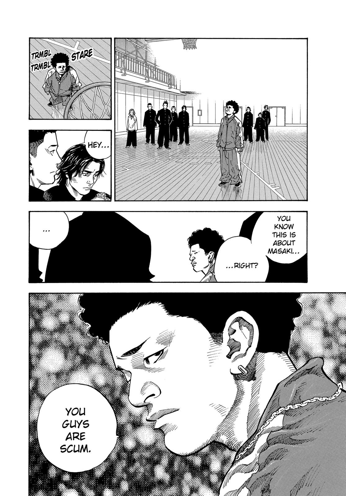 Real Chapter 3 - Page 12