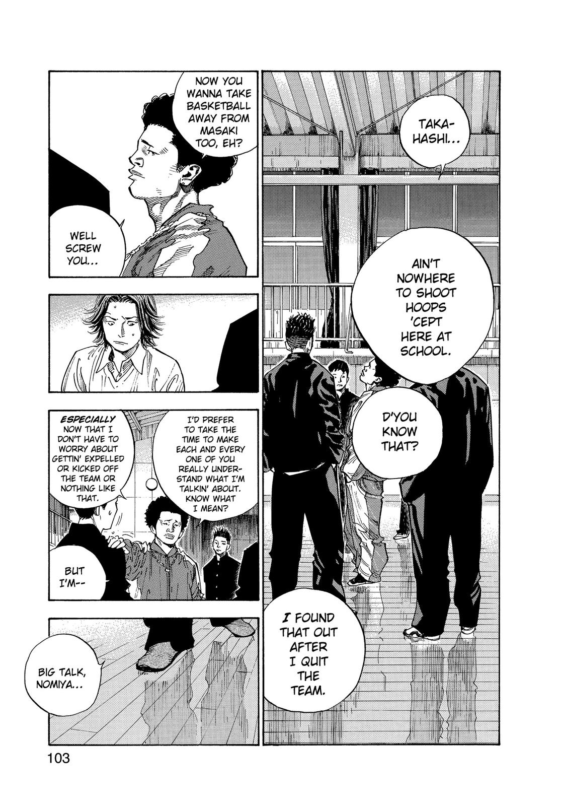 Real Chapter 3 - Page 13