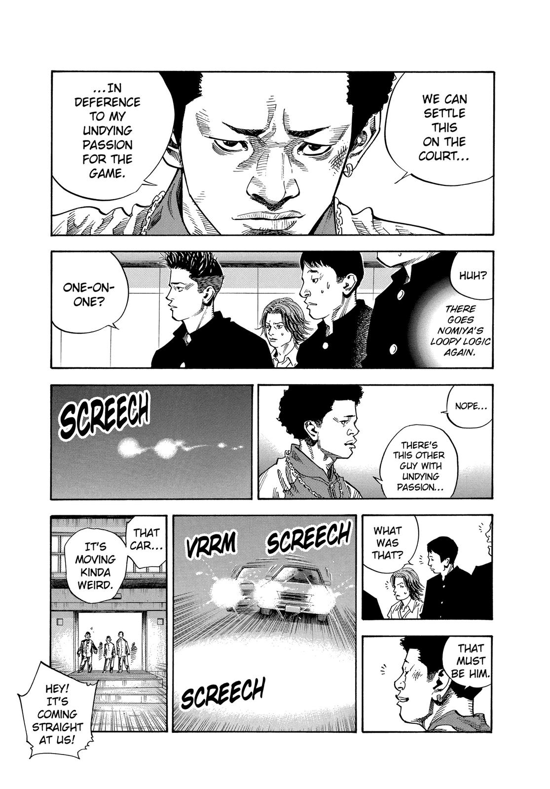 Real Chapter 3 - Page 15