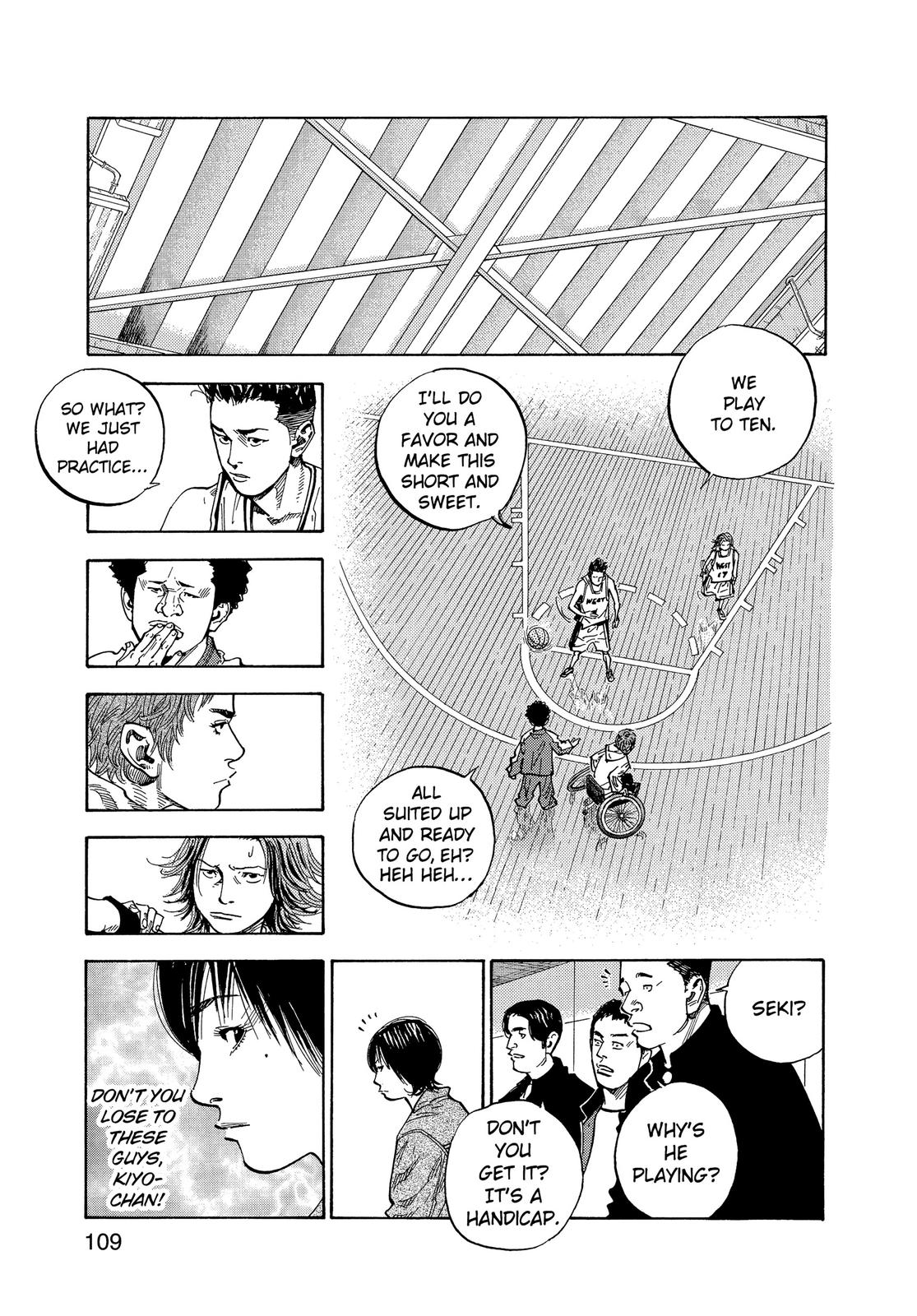 Real Chapter 3 - Page 19