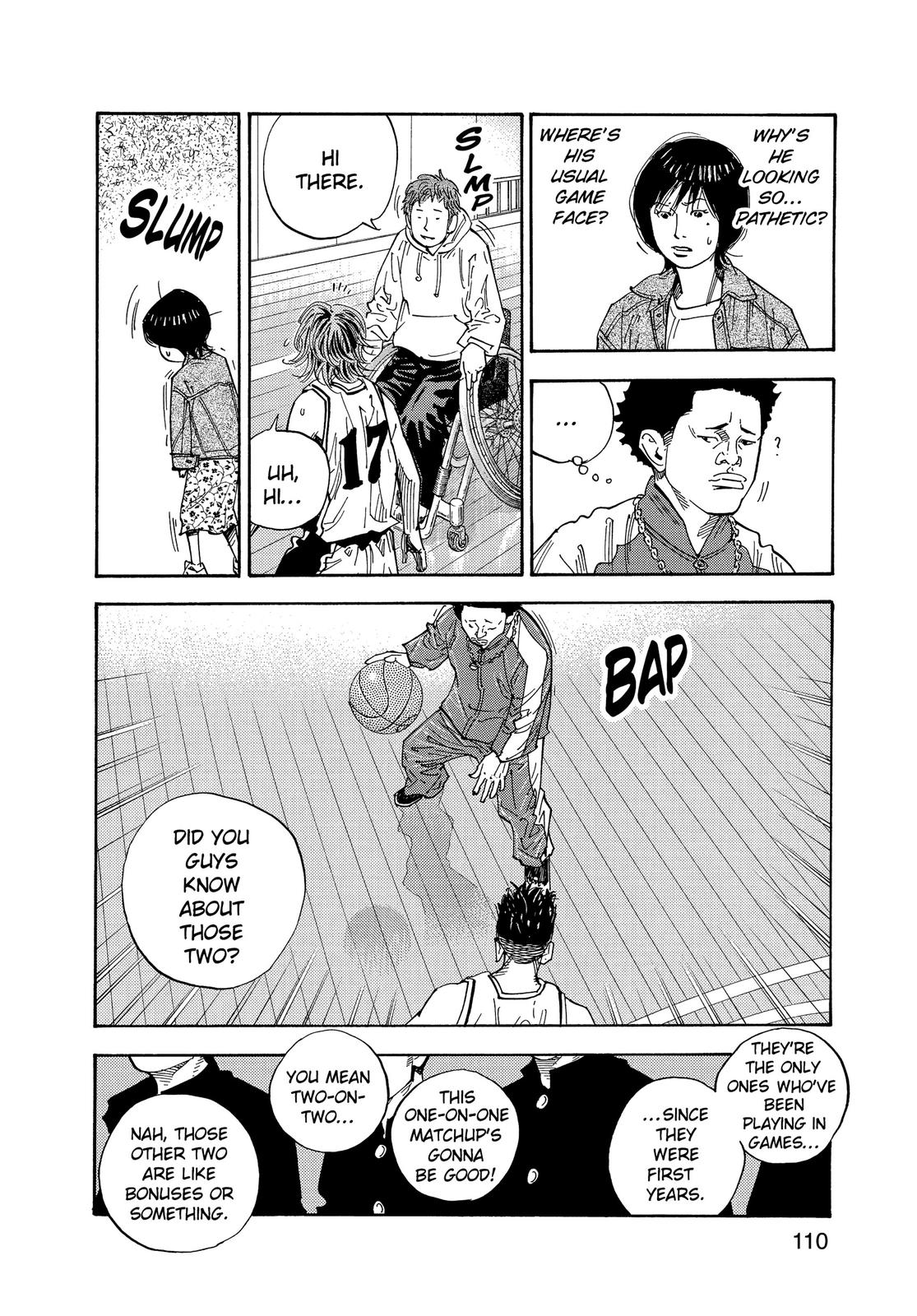 Real Chapter 3 - Page 20