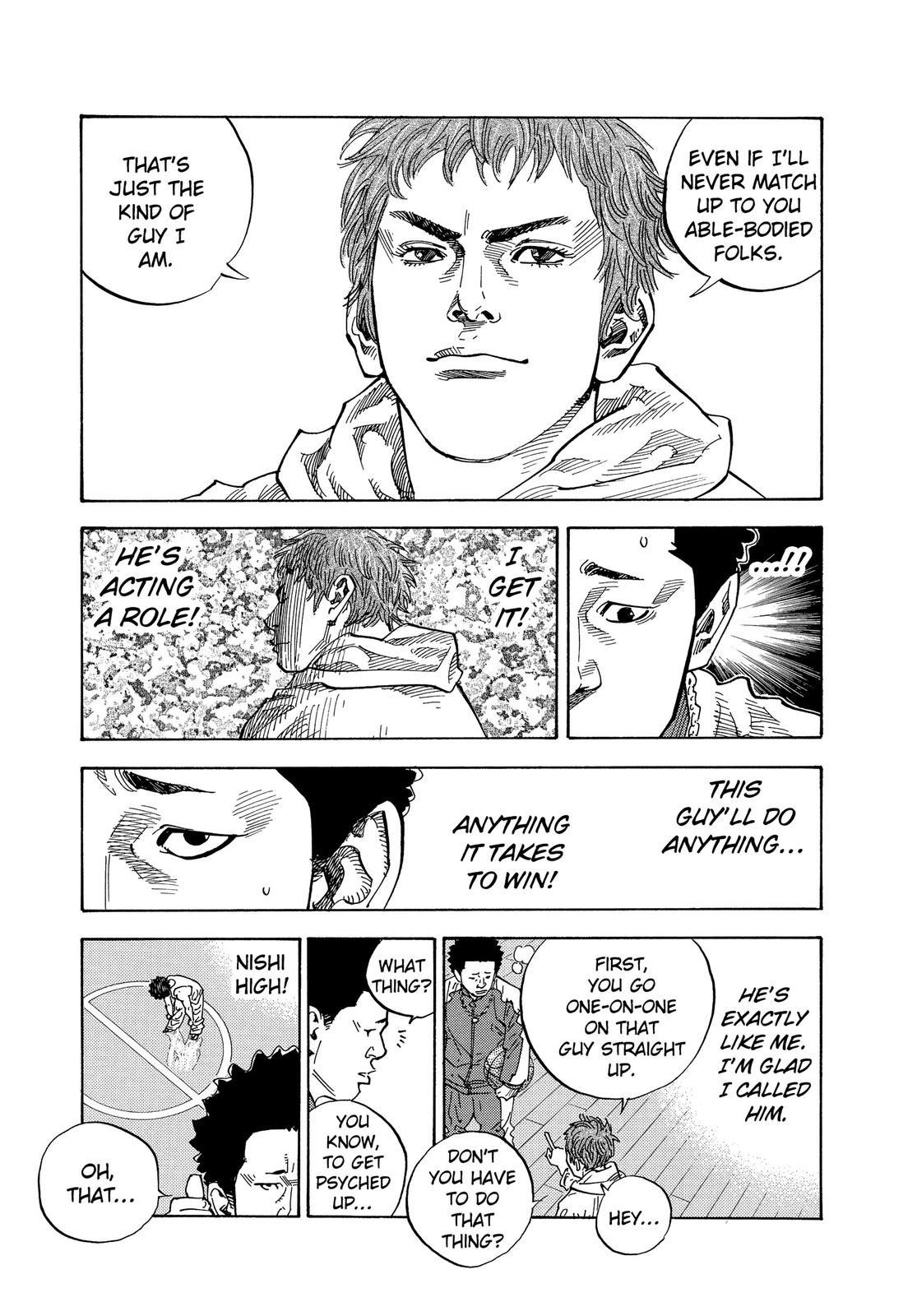 Real Chapter 3 - Page 23