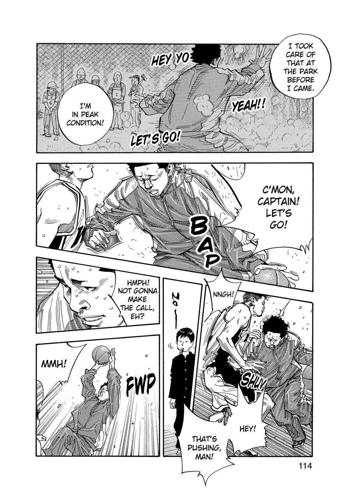 Real Chapter 3 - Page 24