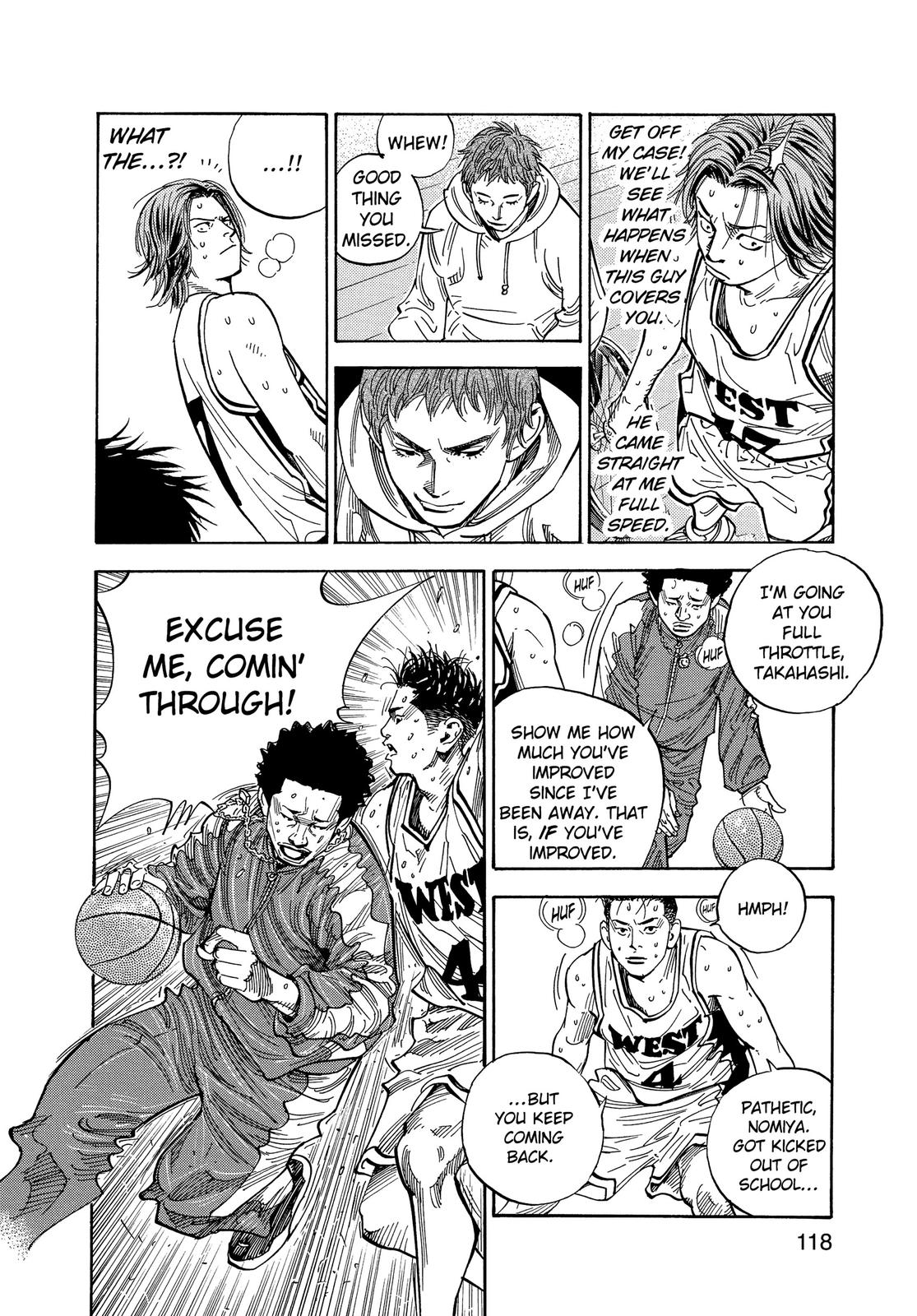 Real Chapter 3 - Page 28