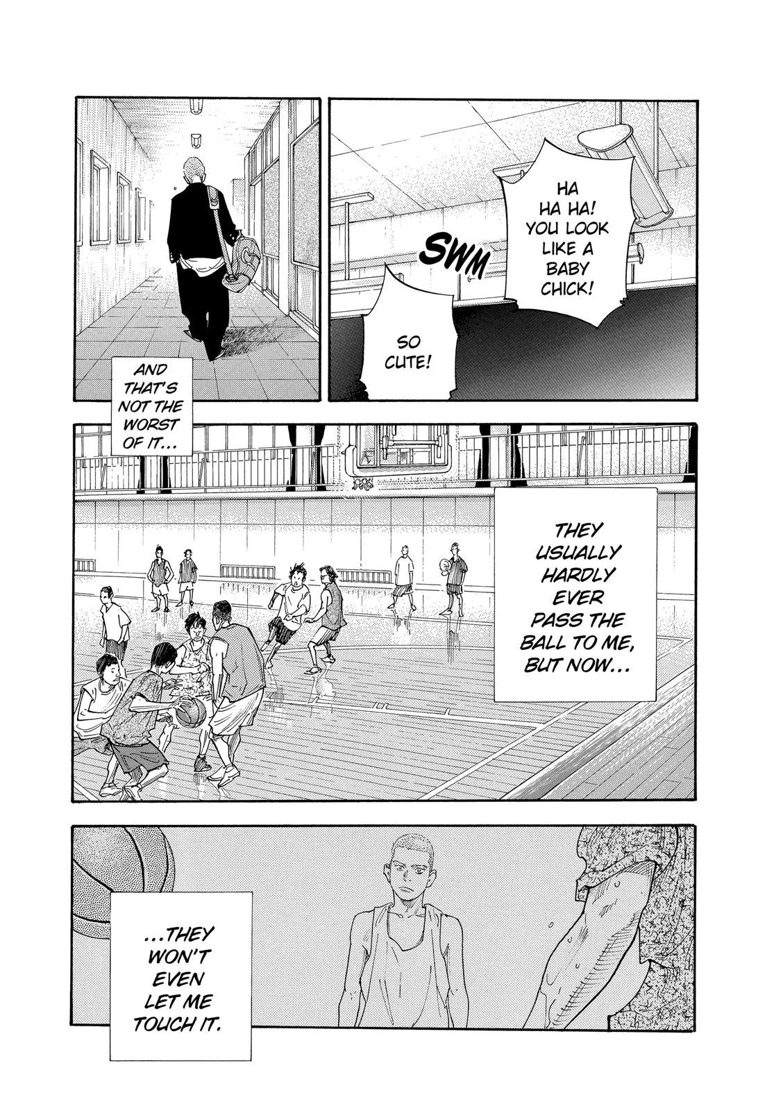 Real Chapter 4 - Page 16