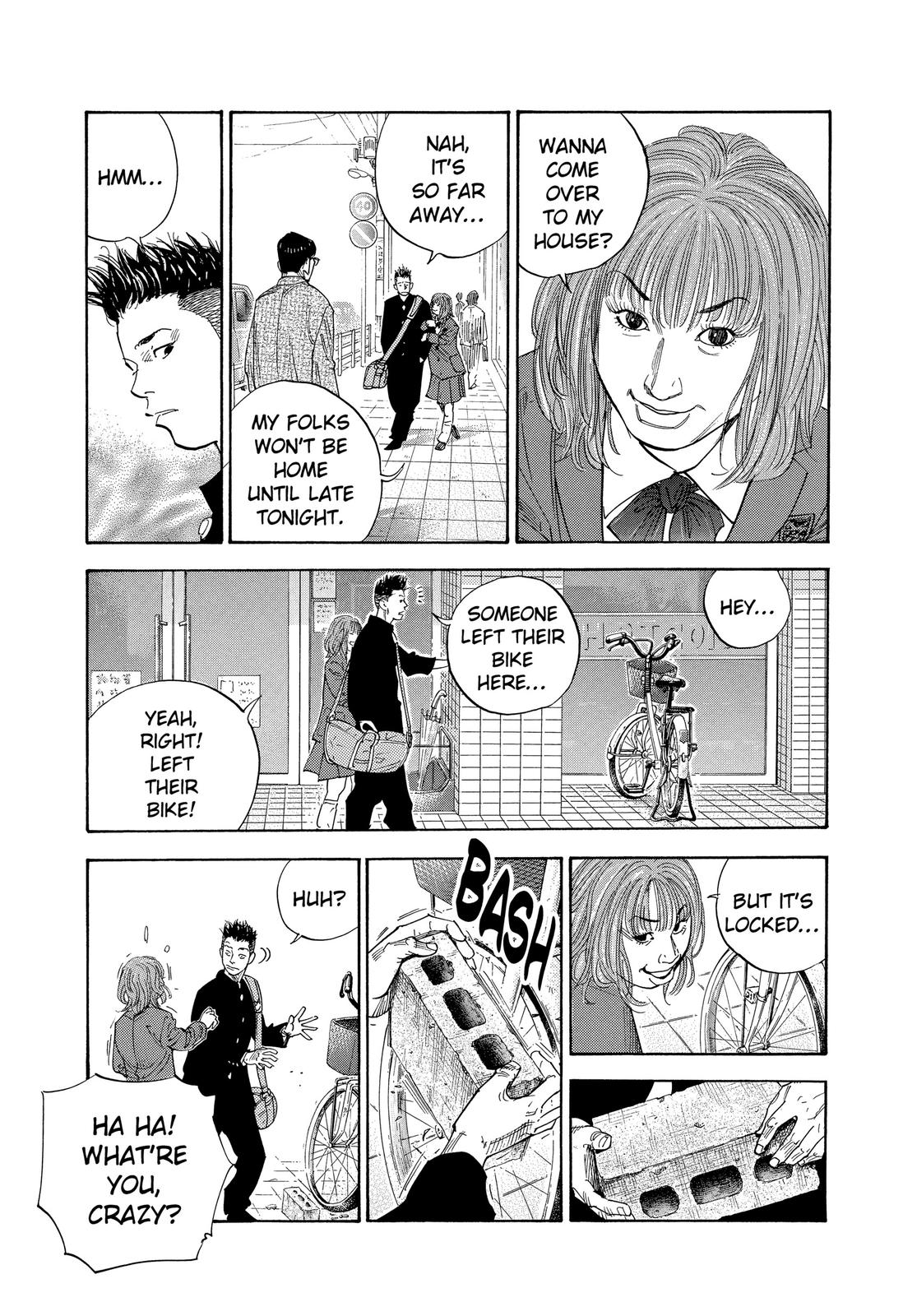 Real Chapter 4 - Page 20