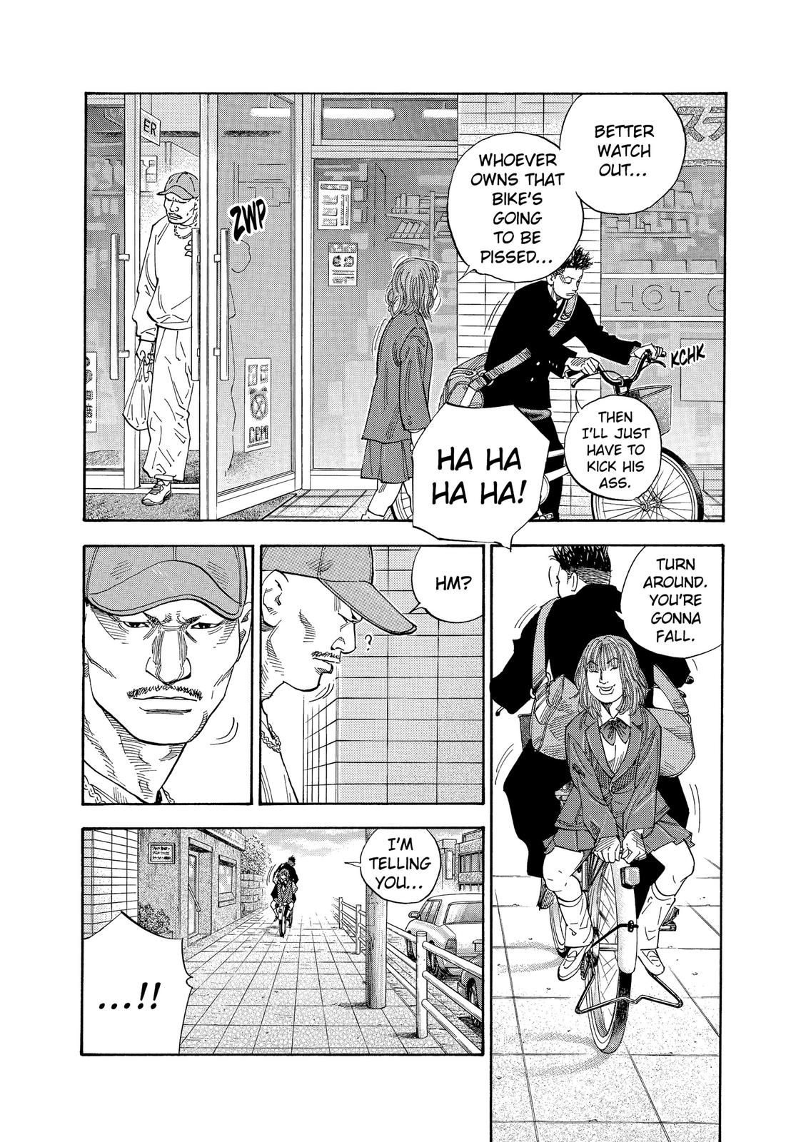 Real Chapter 4 - Page 21
