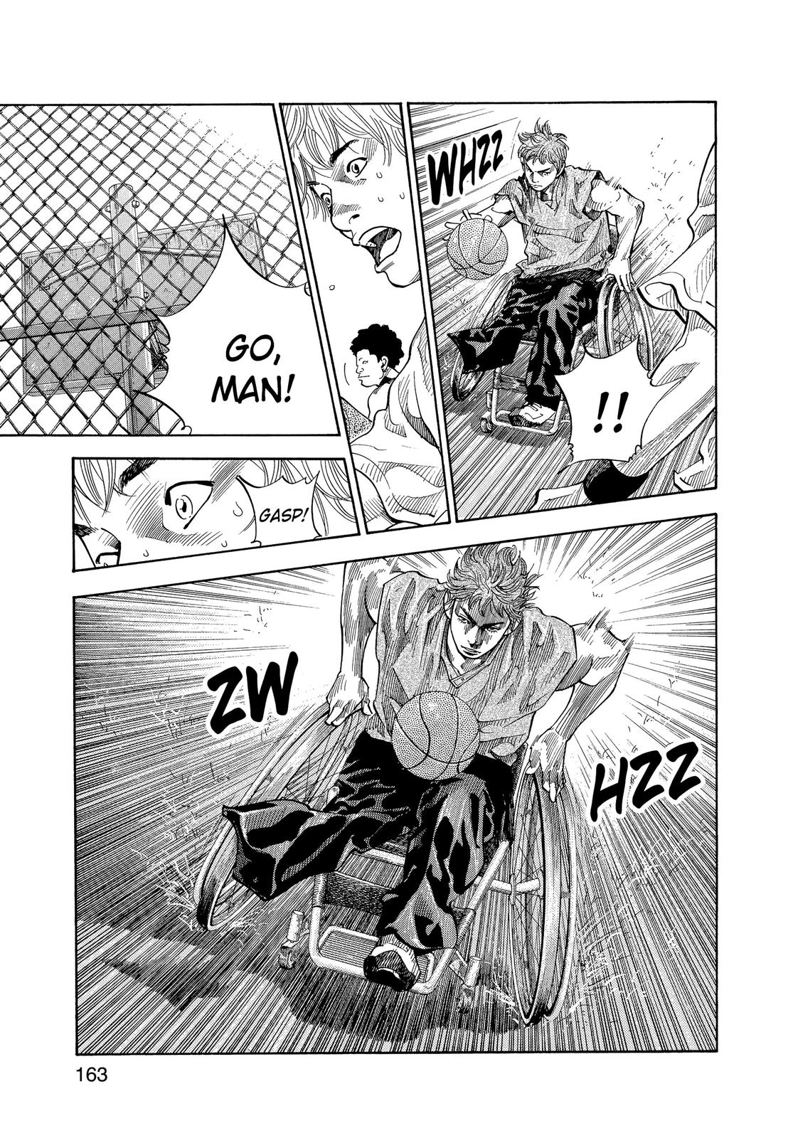 Real Chapter 5 - Page 4