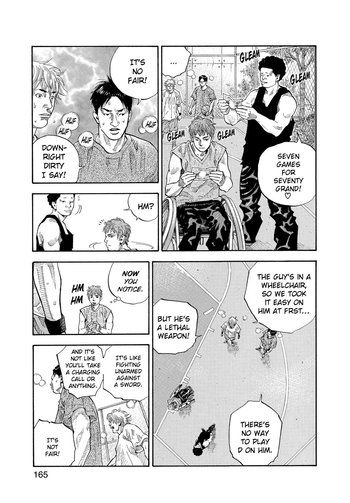 Real Chapter 5 - Page 6