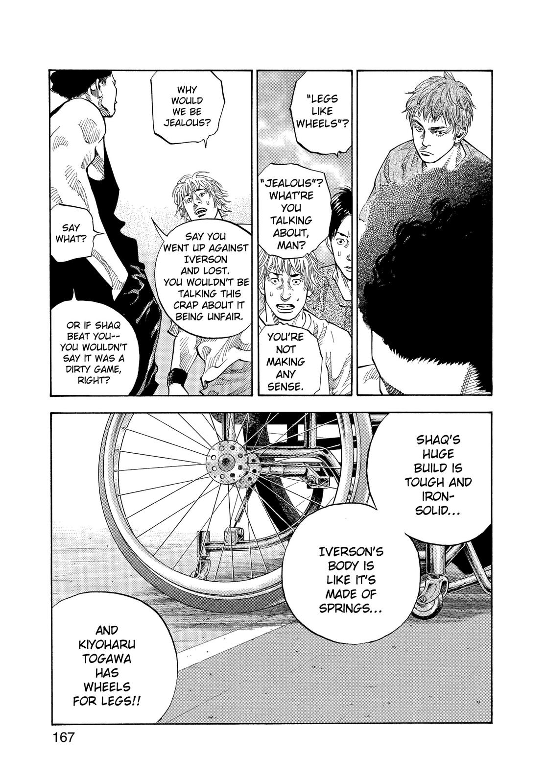 Real Chapter 5 - Page 8