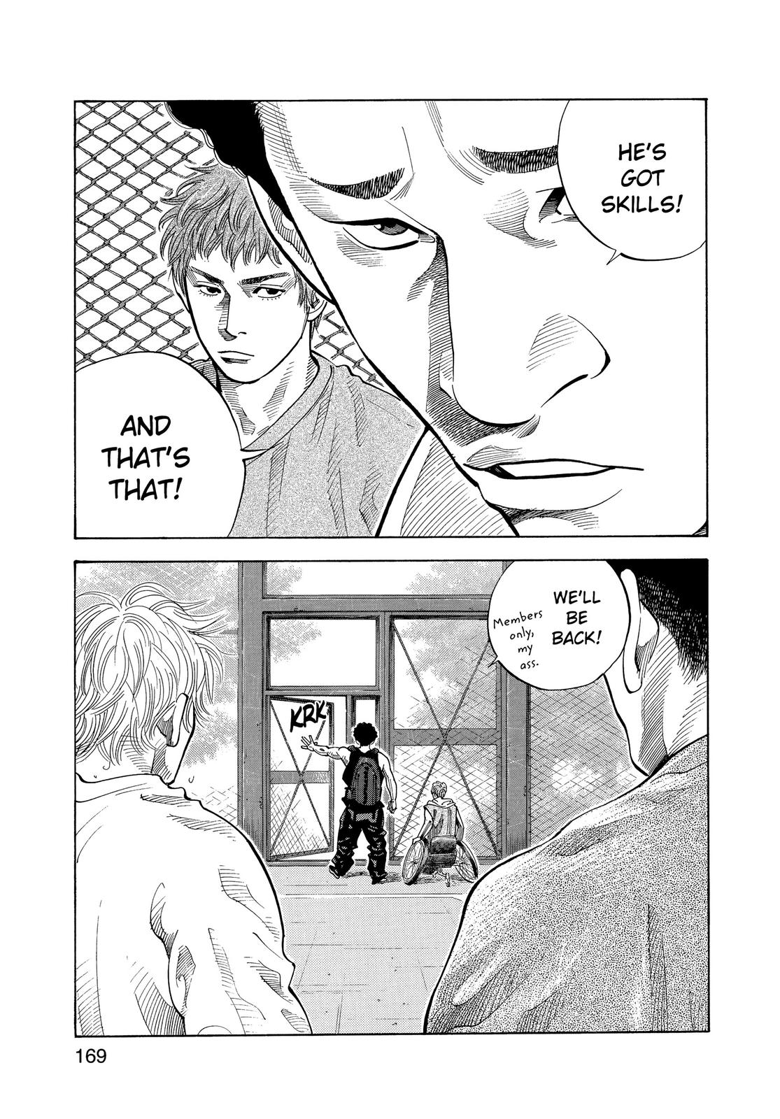 Real Chapter 5 - Page 10