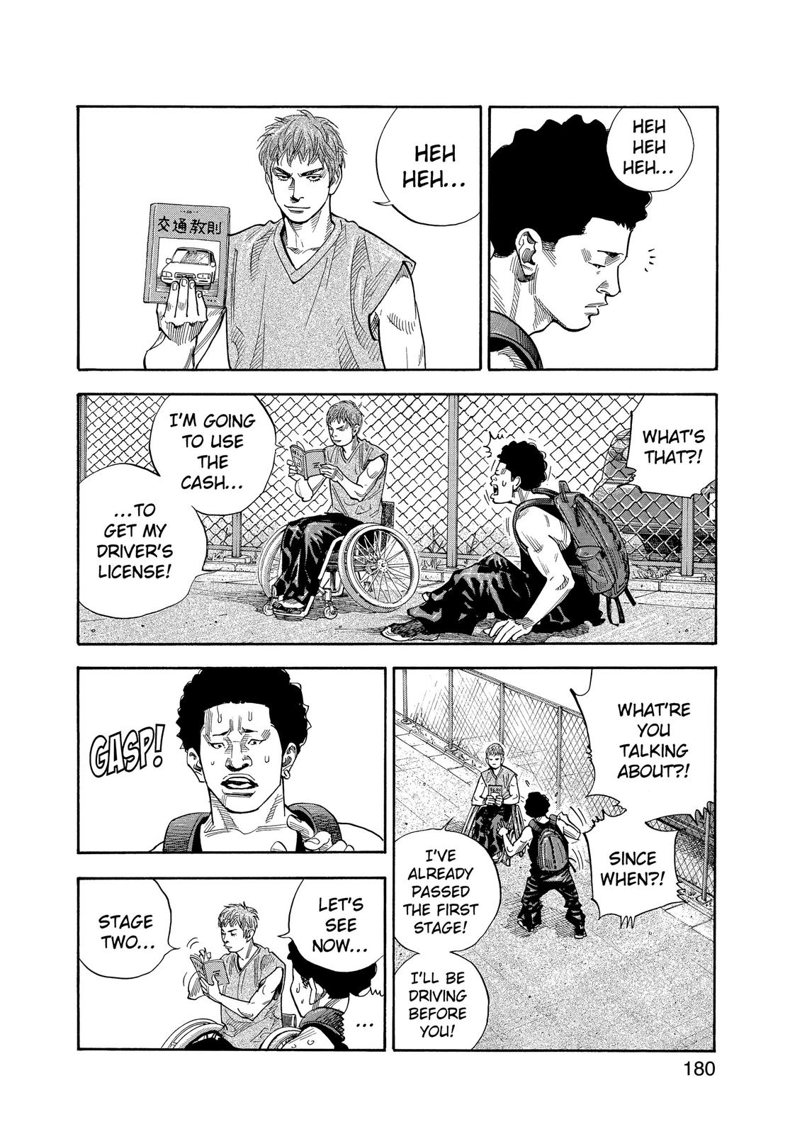 Real Chapter 5 - Page 21