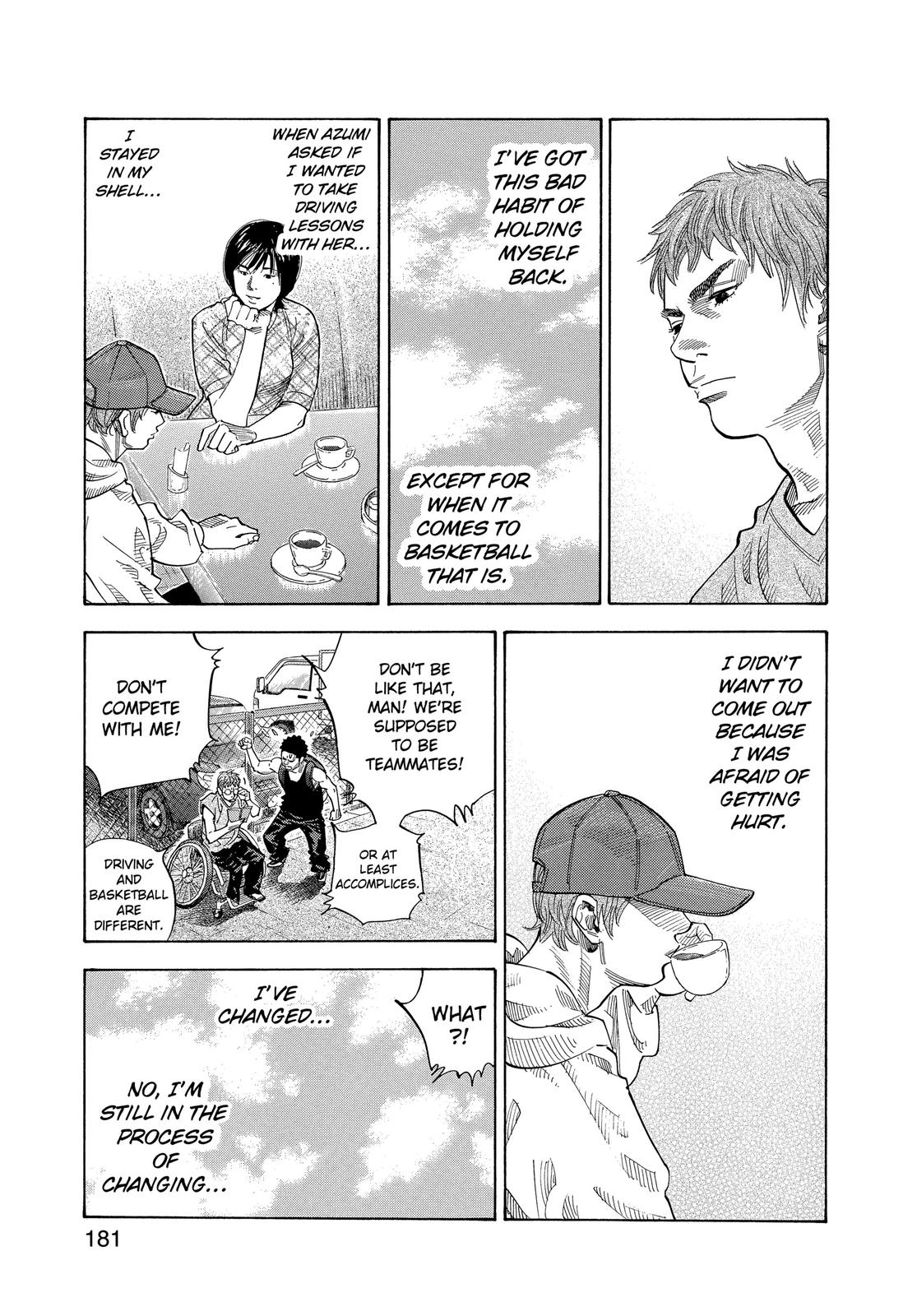 Real Chapter 5 - Page 22
