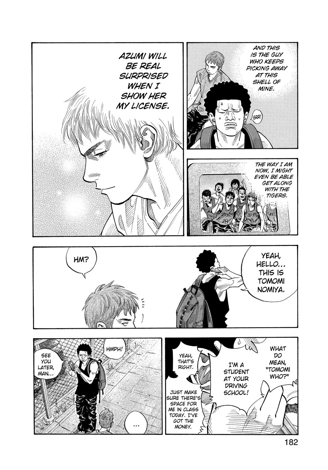 Real Chapter 5 - Page 23