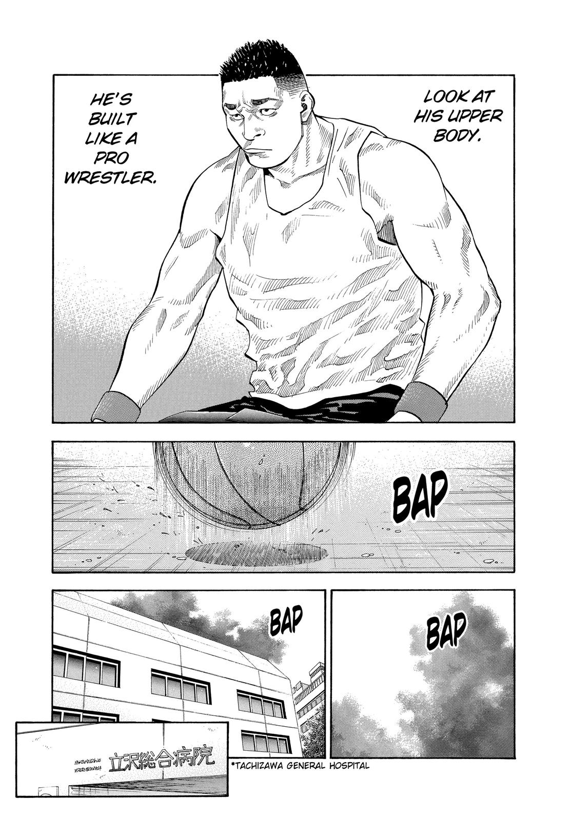 Real Chapter 6 - Page 3